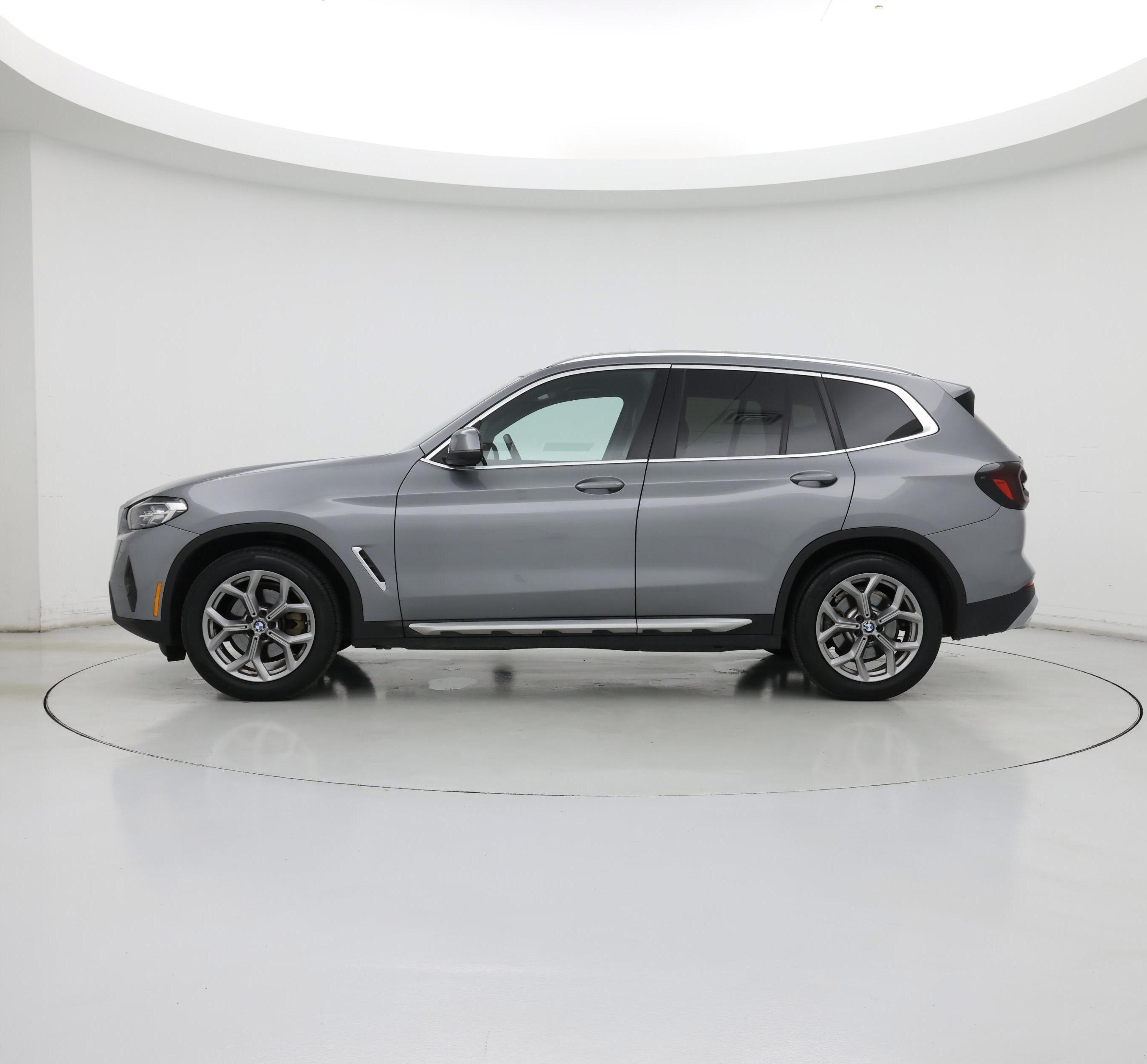 Thumbnail: 2024 BMW X3 - 3