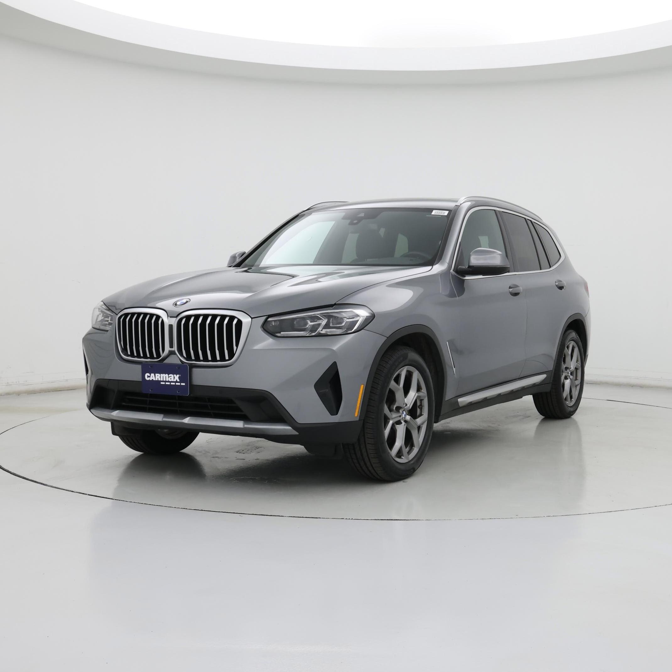 Thumbnail: 2024 BMW X3 - 4