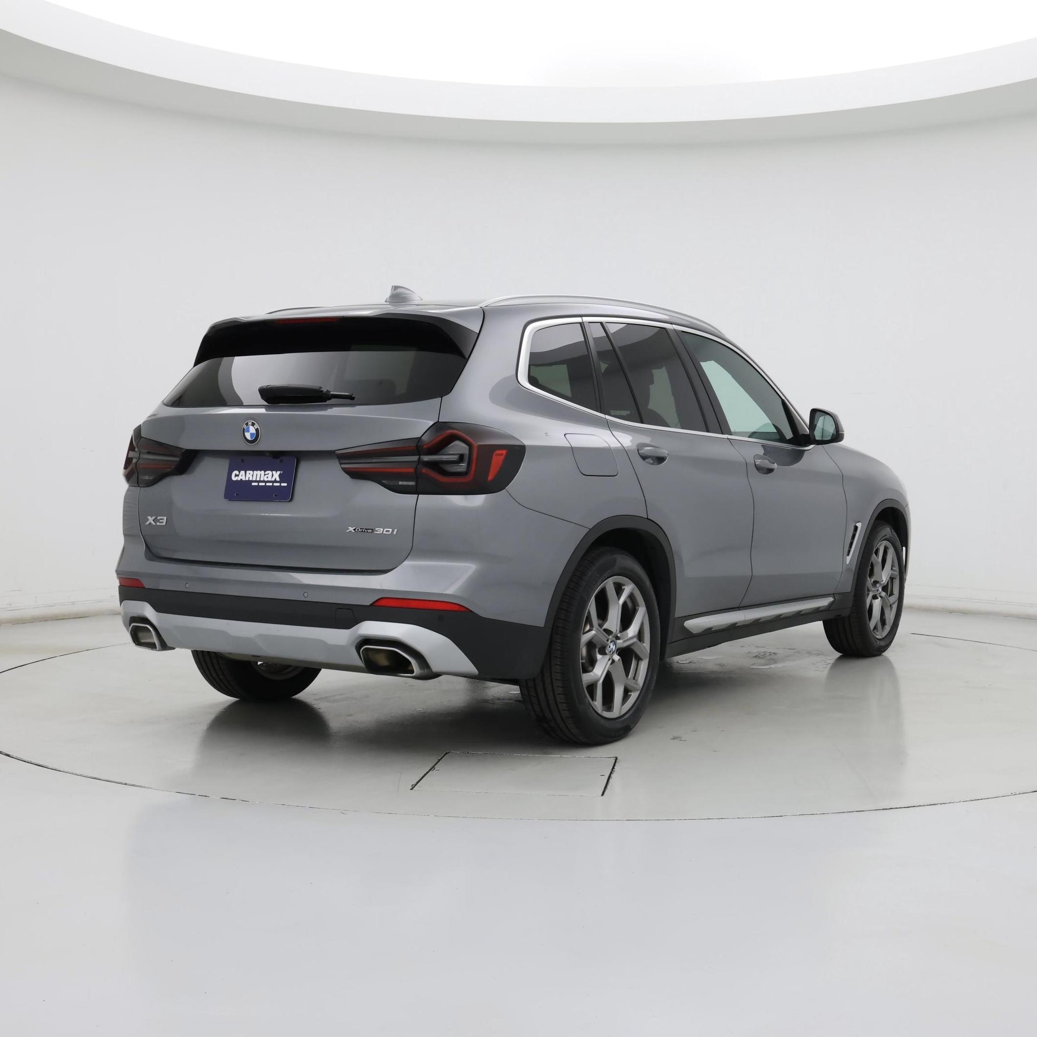 Thumbnail: 2024 BMW X3 - 8