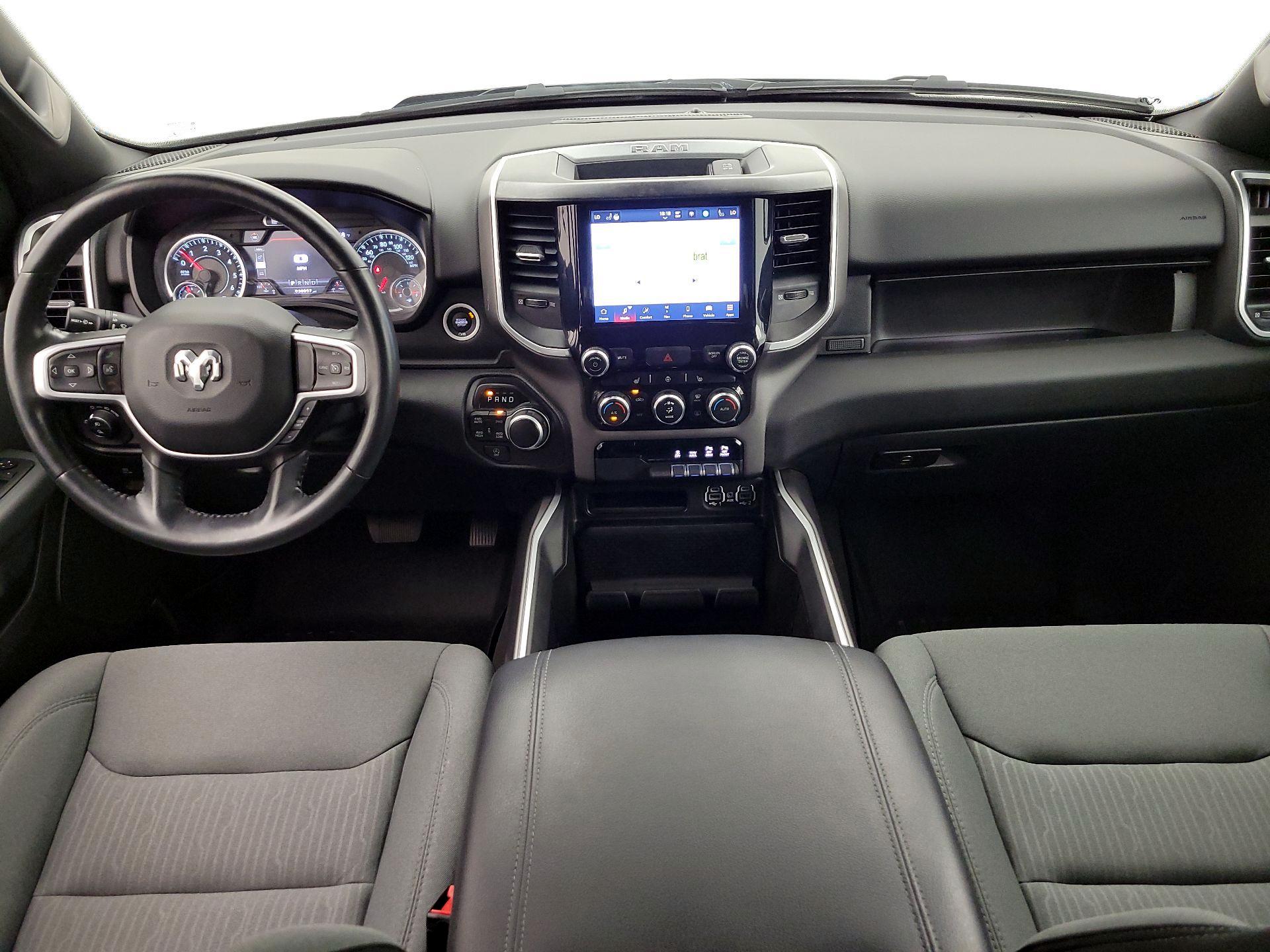 Thumbnail: 2022 RAM 1500 - 9