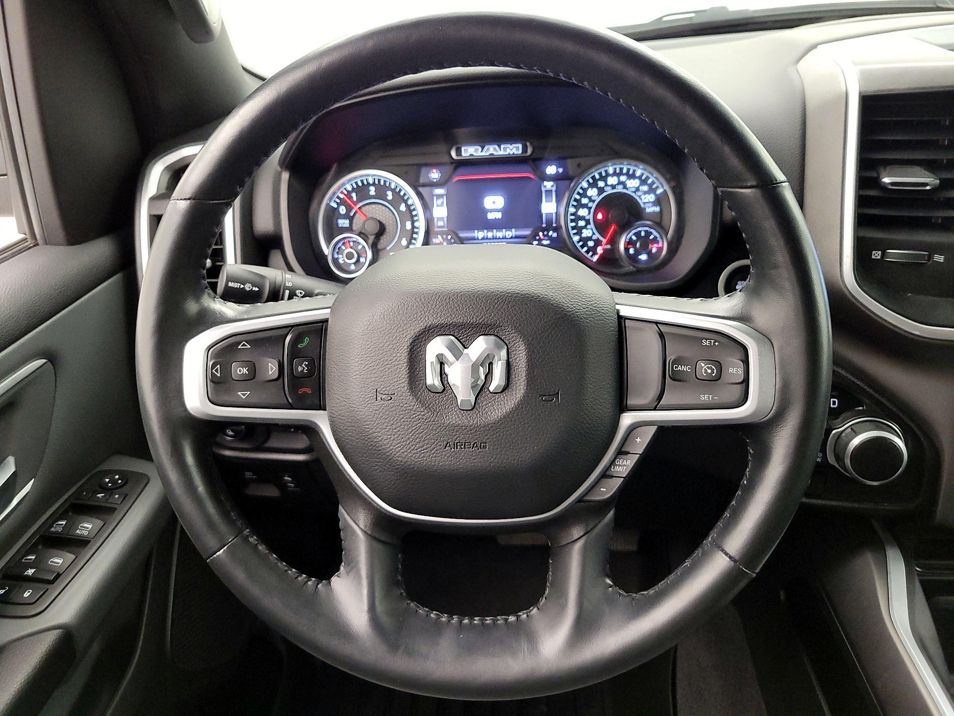 Thumbnail: 2022 RAM 1500 - 10