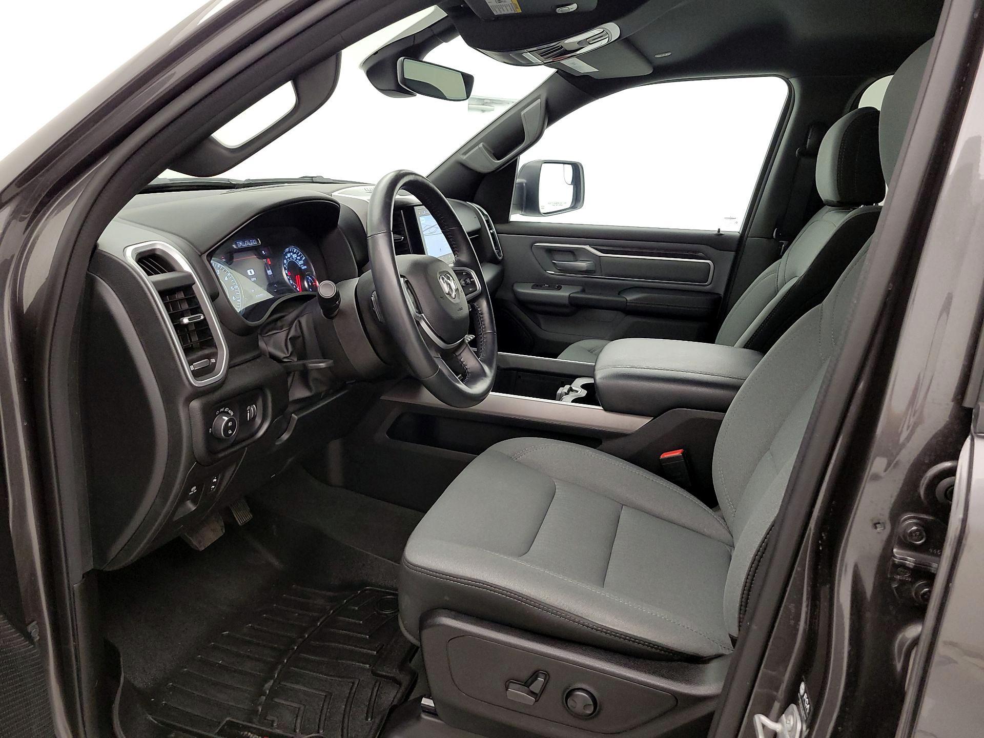 Thumbnail: 2022 RAM 1500 - 11