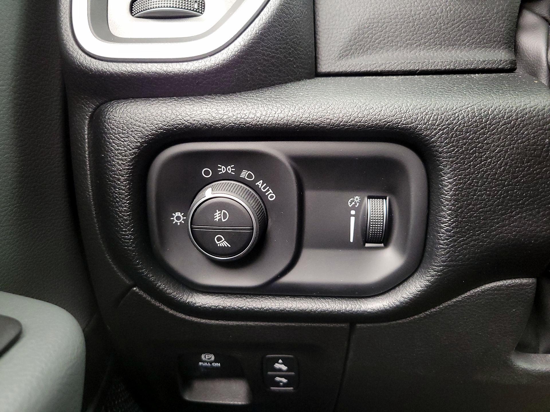 Thumbnail: 2022 RAM 1500 - 13