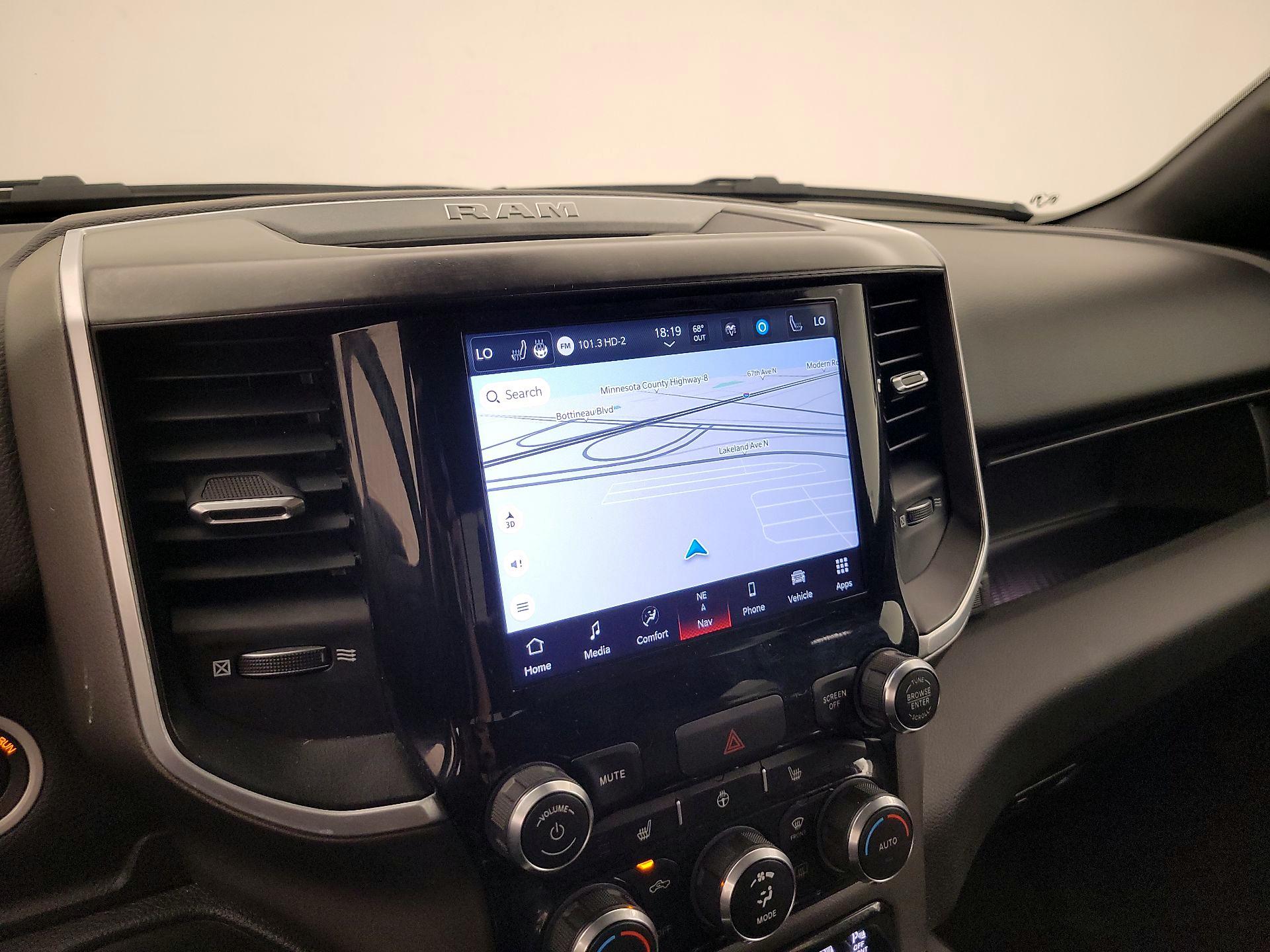 Thumbnail: 2022 RAM 1500 - 14