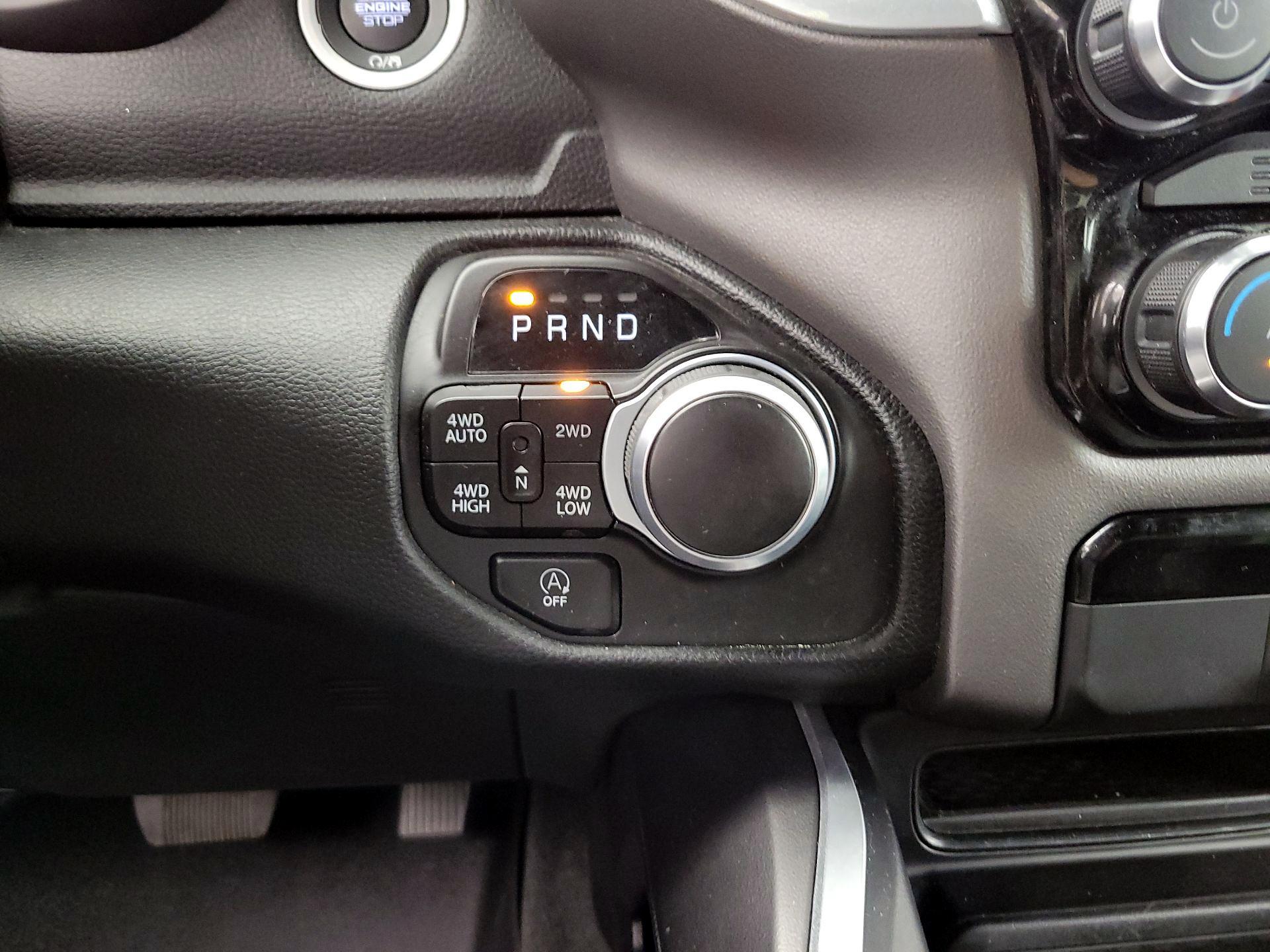 Thumbnail: 2022 RAM 1500 - 18