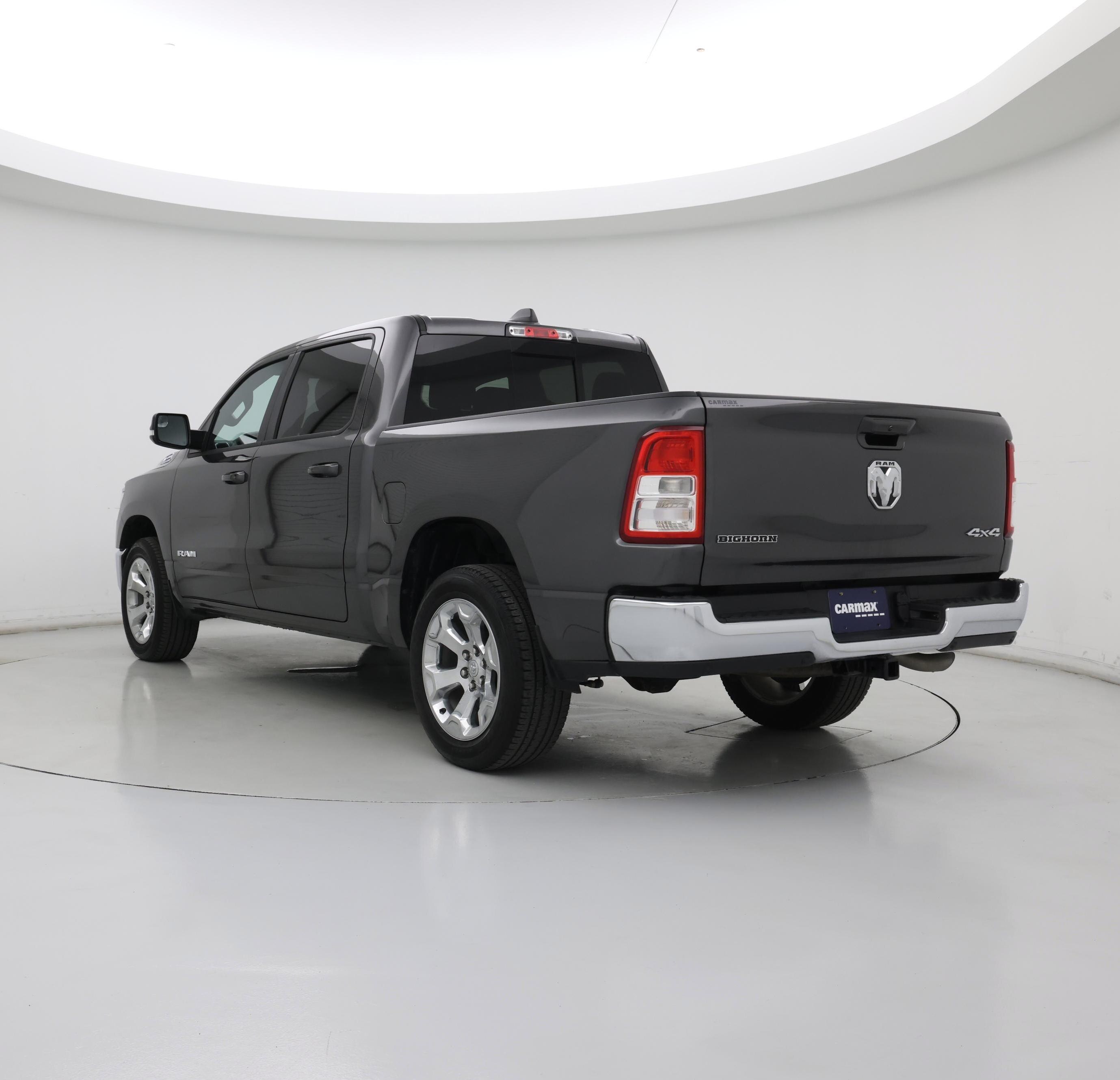 Thumbnail: 2022 RAM 1500 - 2