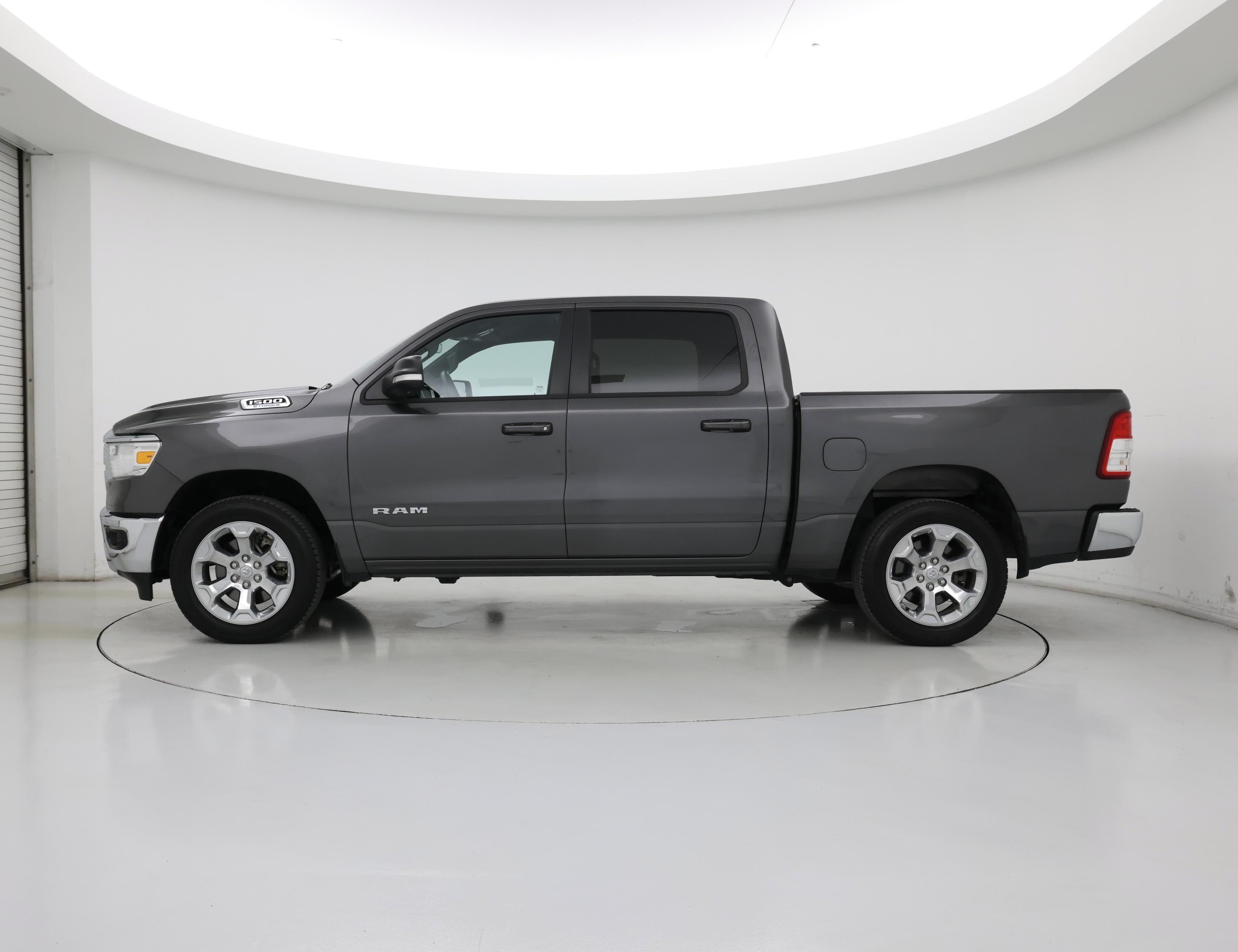 Thumbnail: 2022 RAM 1500 - 3