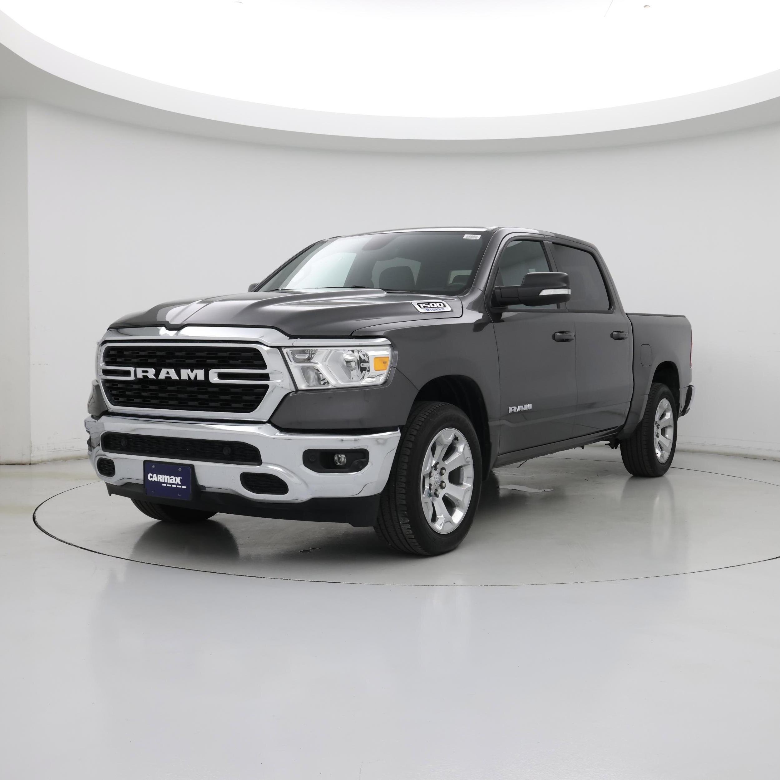 Thumbnail: 2022 RAM 1500 - 4
