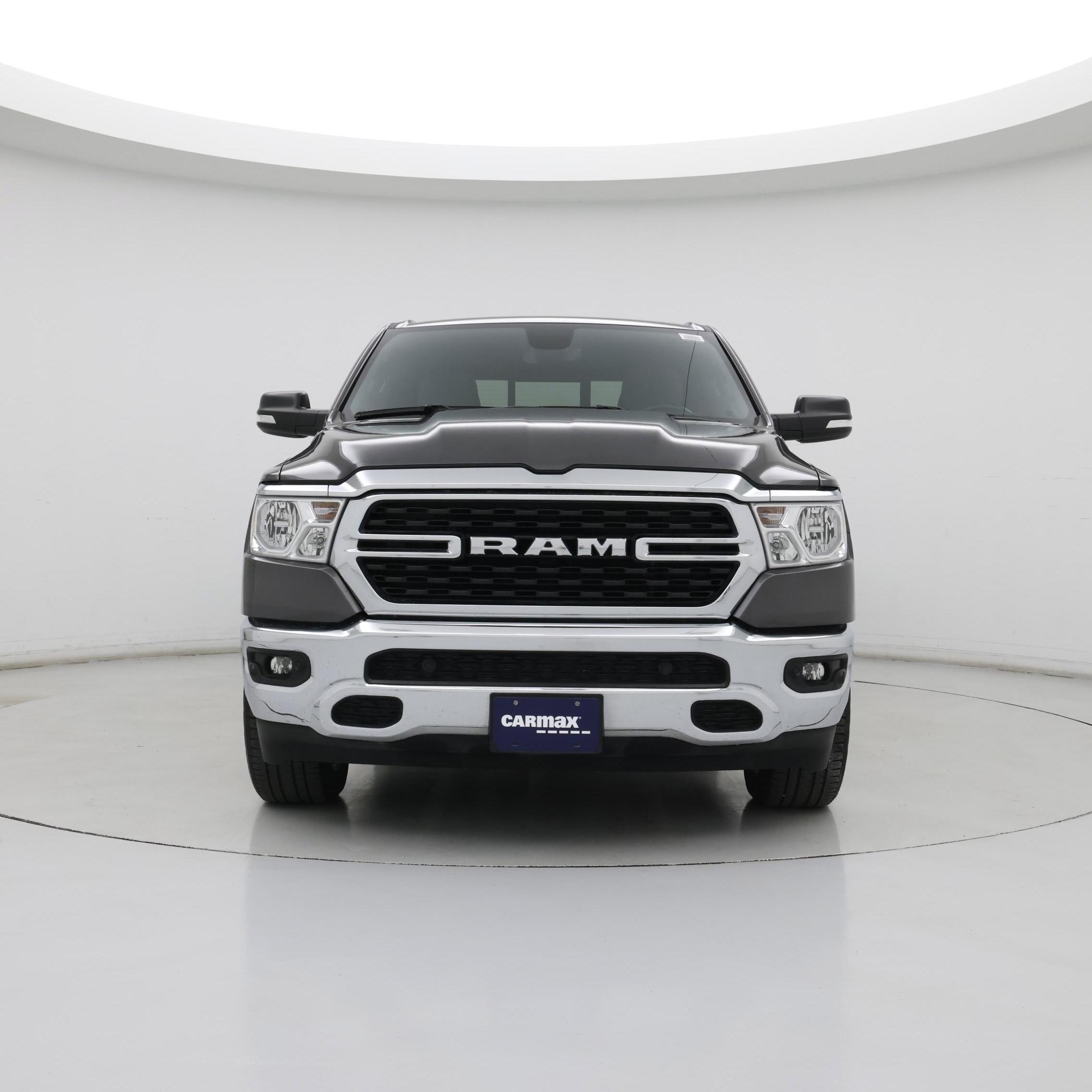Thumbnail: 2022 RAM 1500 - 5