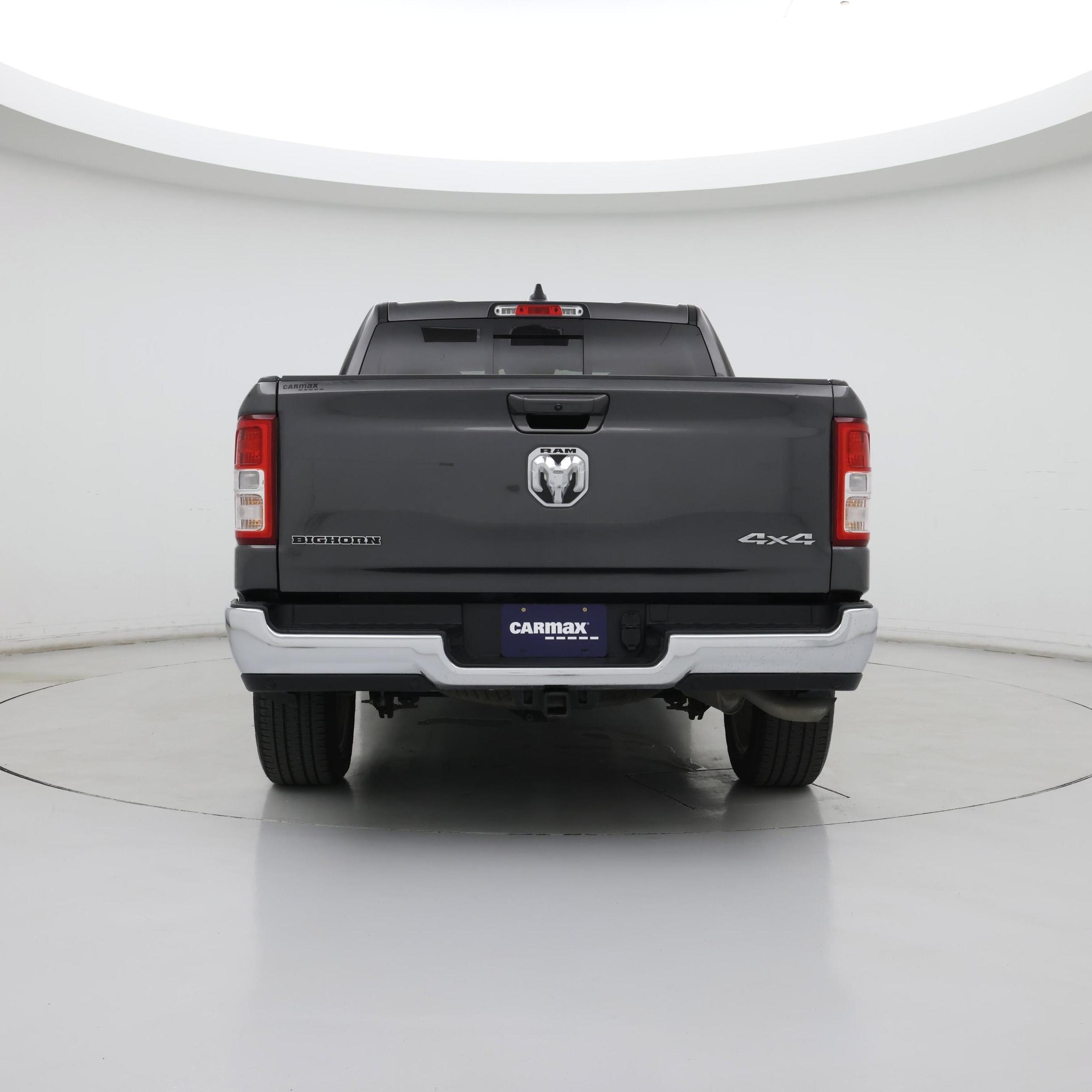 Thumbnail: 2022 RAM 1500 - 6