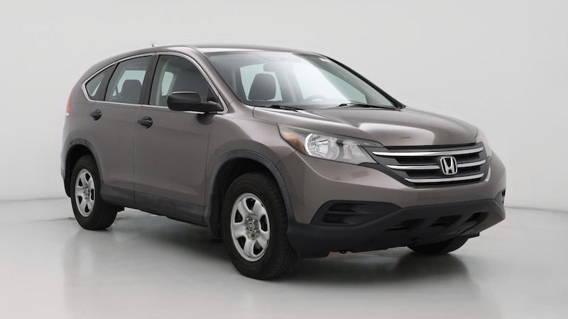 2013 Honda CR-V LX Hero Image