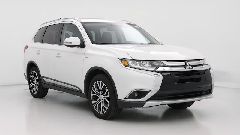 2016 Mitsubishi Outlander GT Hero Image