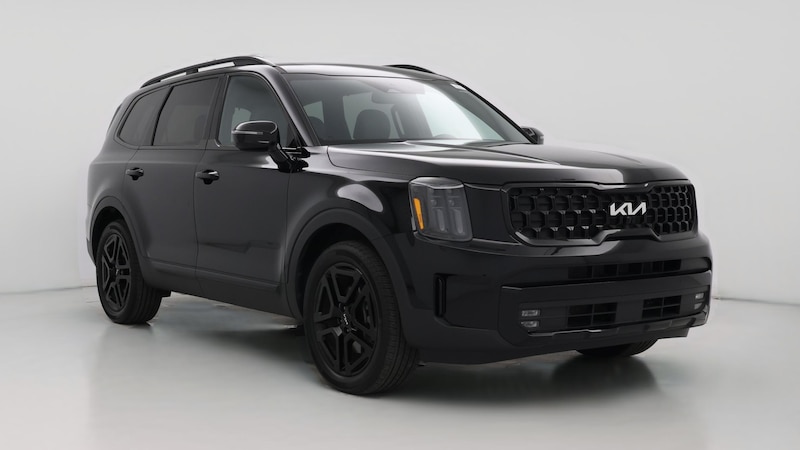 2024 Kia Telluride SX Hero Image