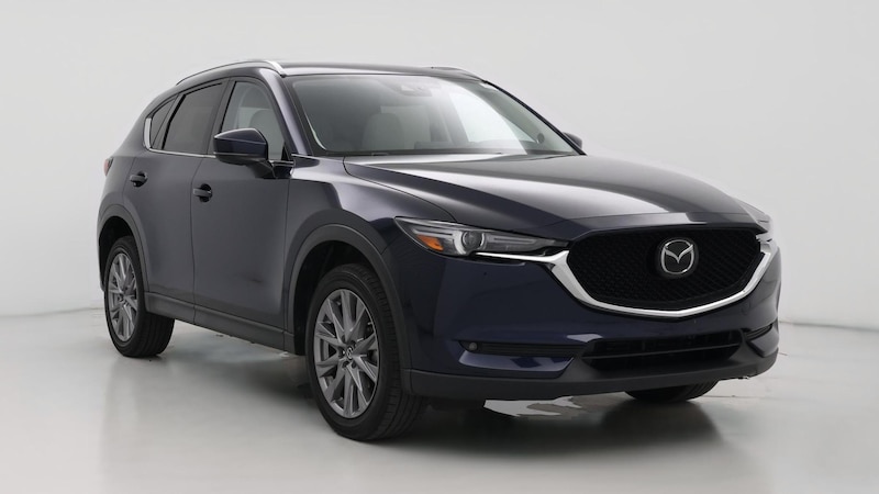 2020 Mazda CX-5 Grand Touring Hero Image