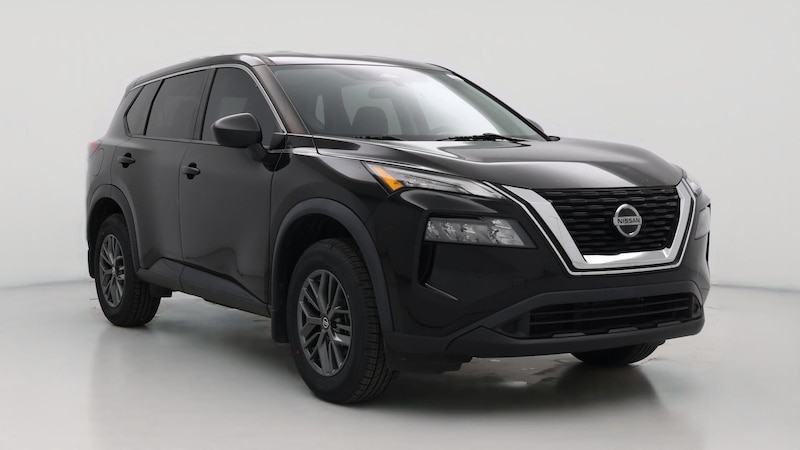 2021 Nissan Rogue S Hero Image