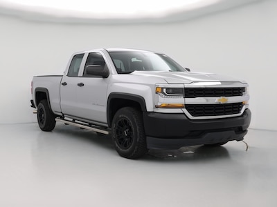2018 Chevrolet Silverado 1500 Work Truck -
                  Madison, TN