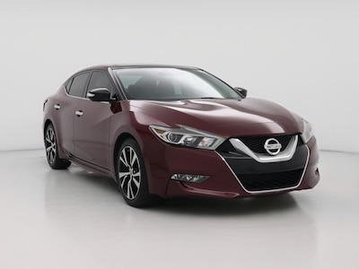 2017 Nissan Maxima Platinum -
                Madison, TN