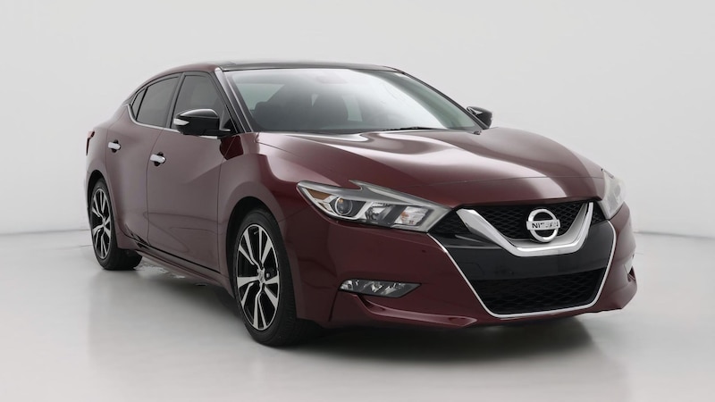 2017 Nissan Maxima Platinum Hero Image