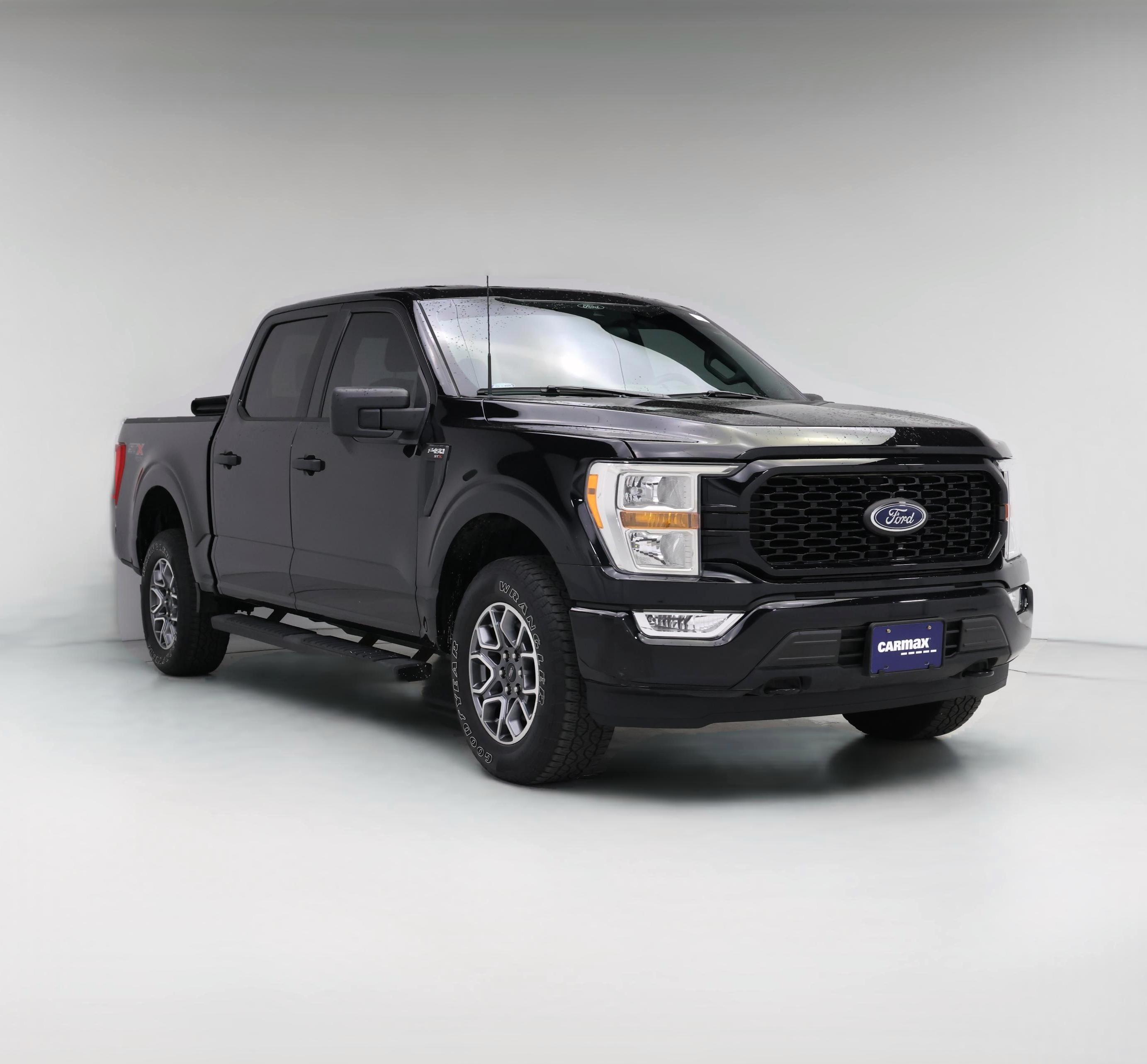 Thumbnail: 2021 Ford F-150 - 1