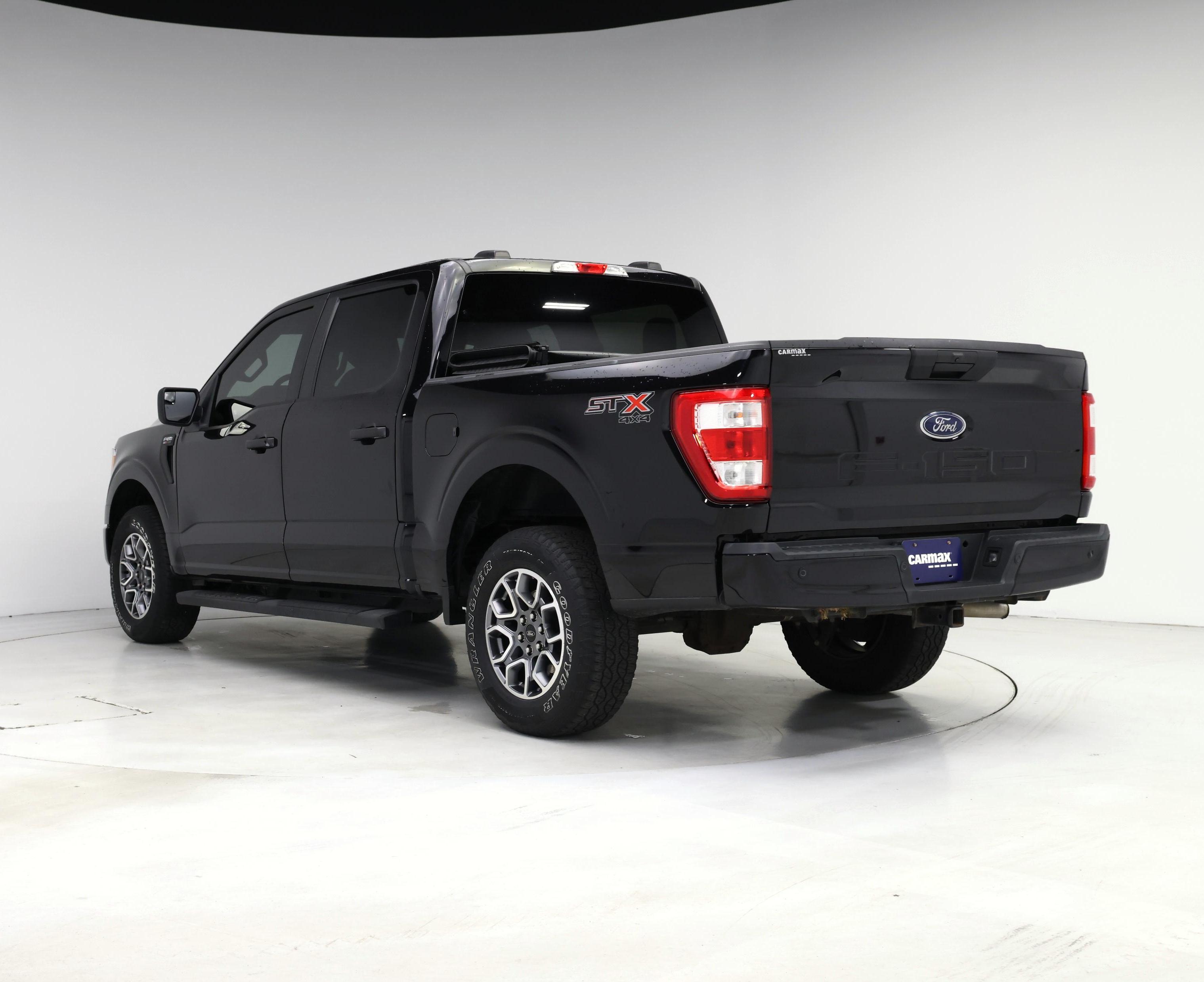 Thumbnail: 2021 Ford F-150 - 2