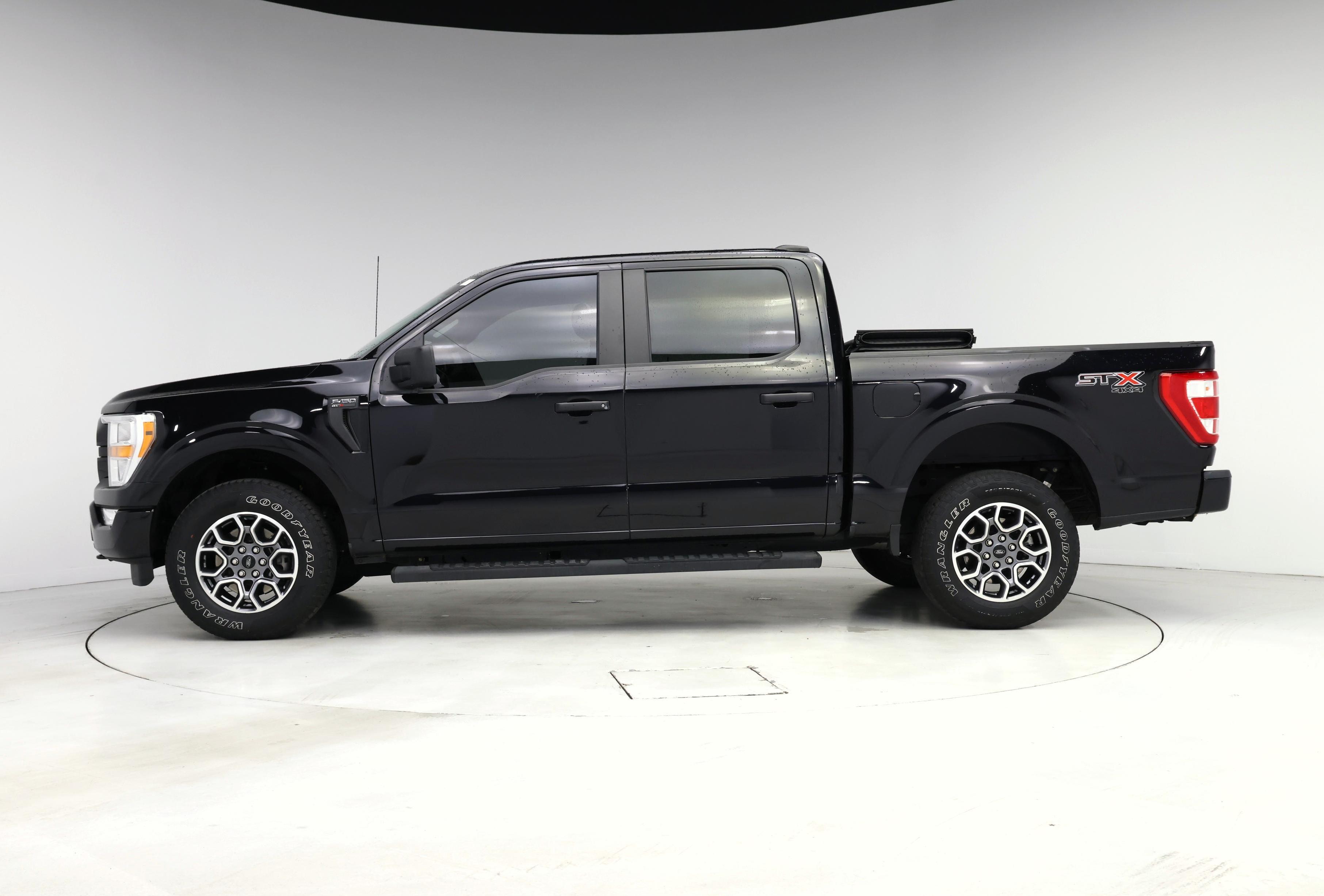 Thumbnail: 2021 Ford F-150 - 3