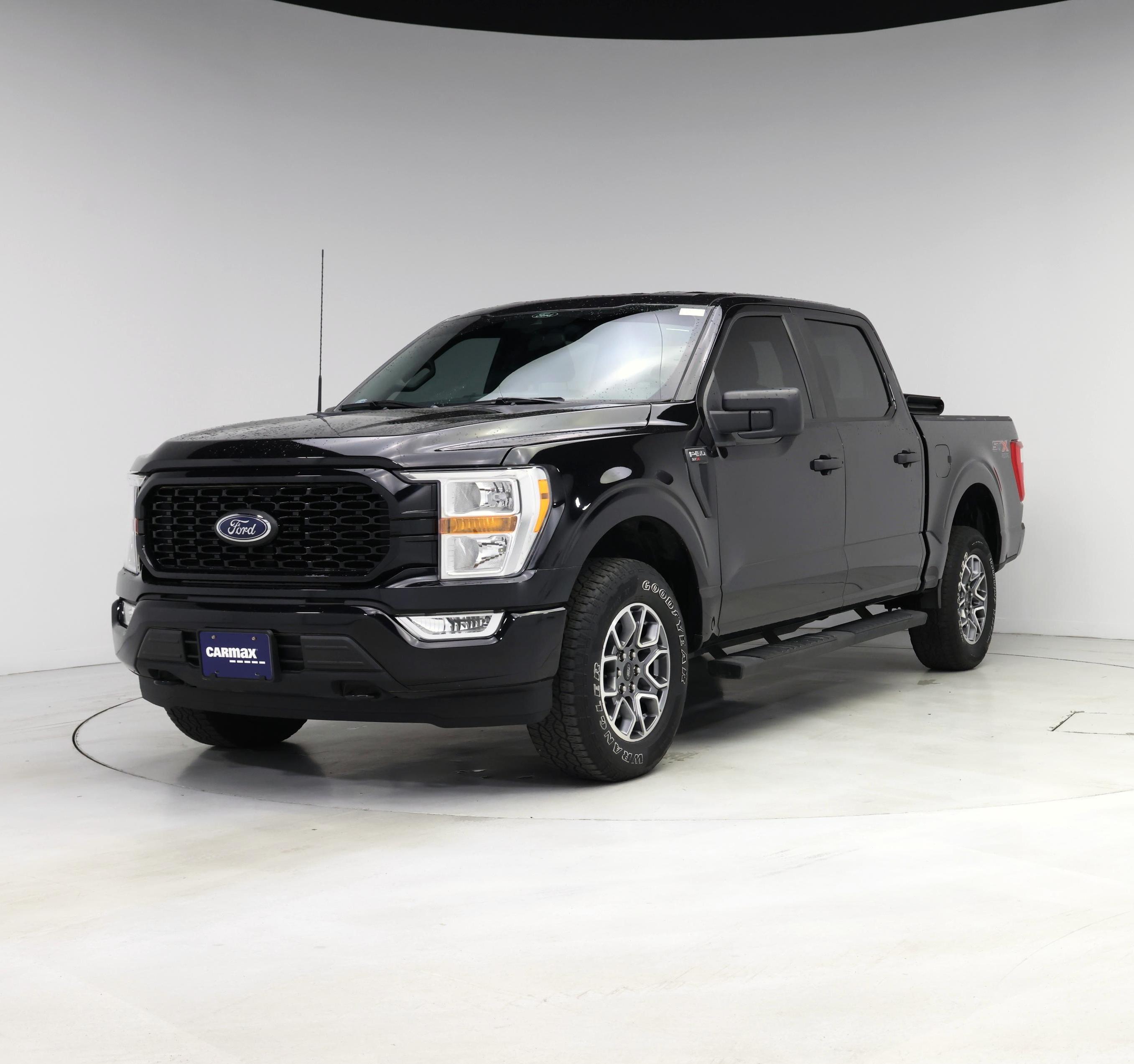 Thumbnail: 2021 Ford F-150 - 4