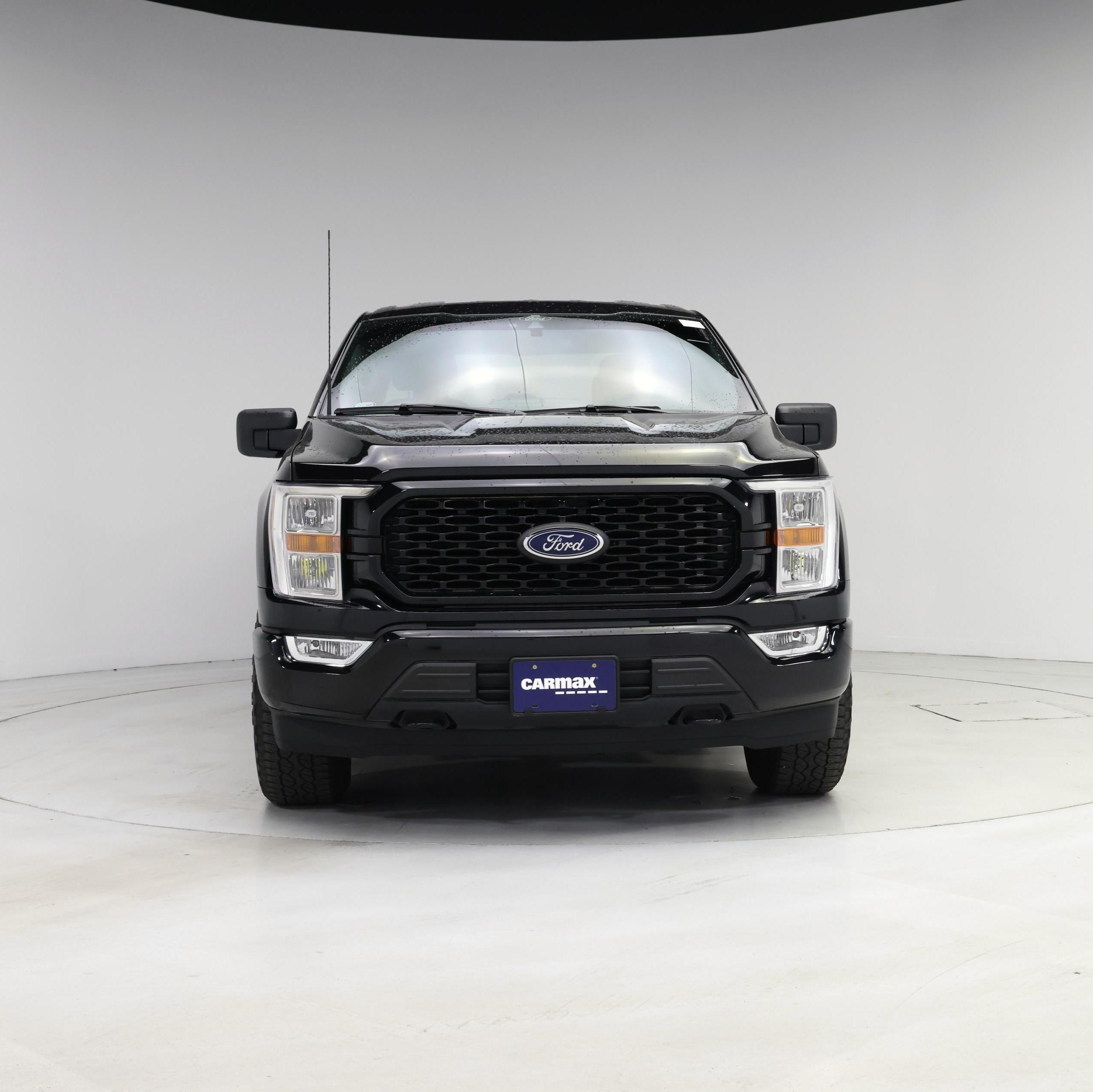 Thumbnail: 2021 Ford F-150 - 5