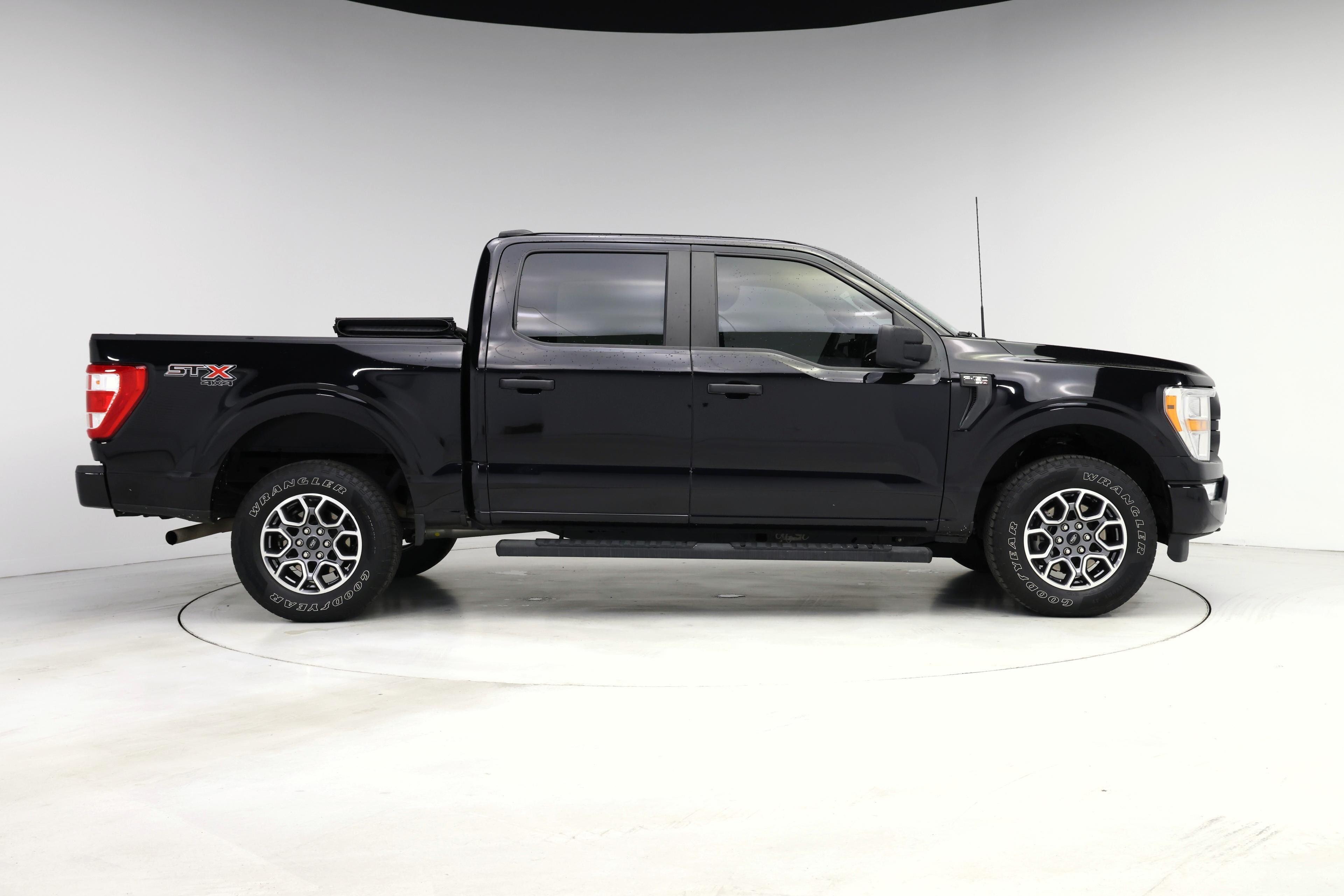 Thumbnail: 2021 Ford F-150 - 7