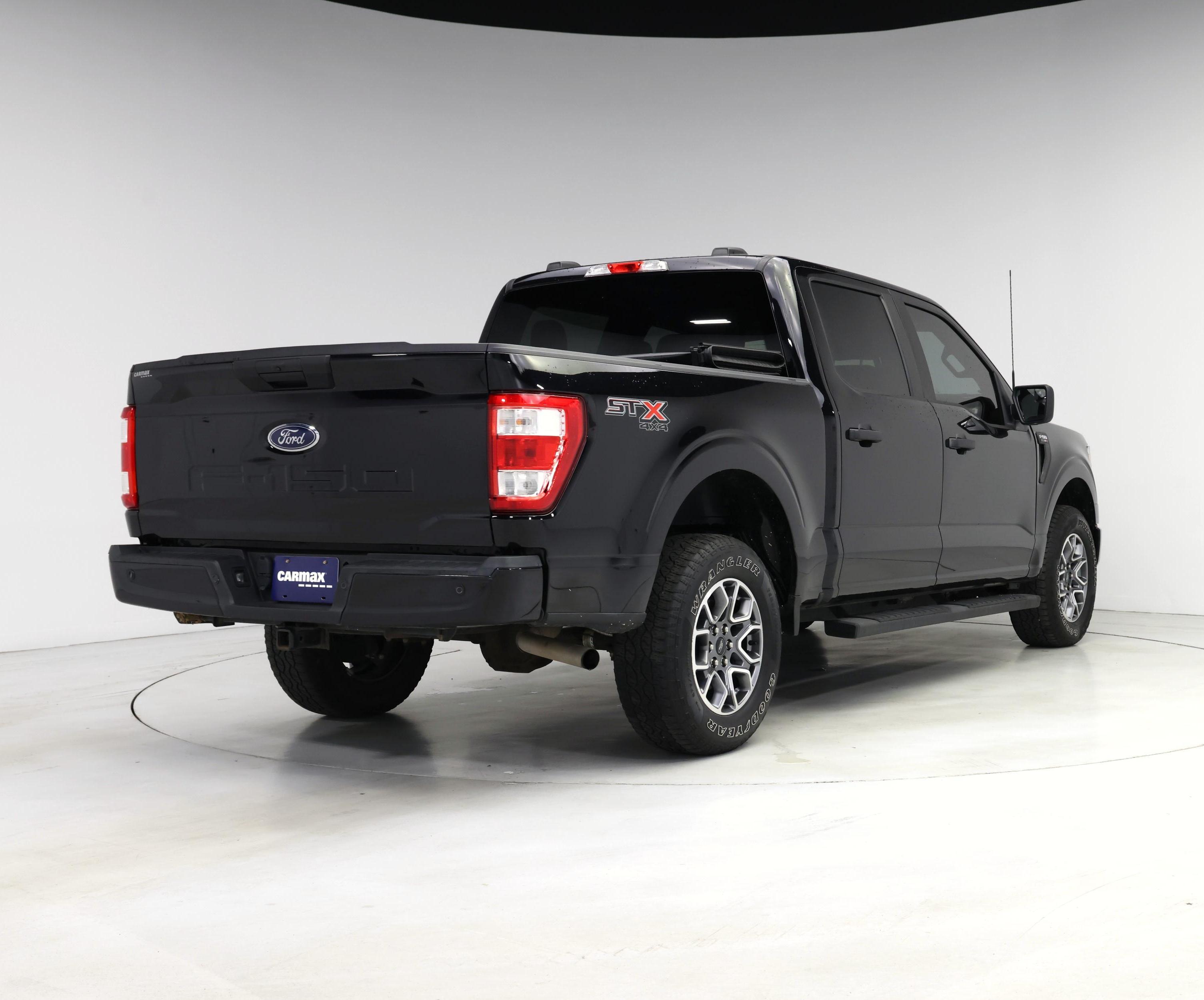 Thumbnail: 2021 Ford F-150 - 8