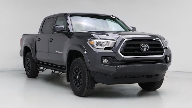 2022 Toyota Tacoma SR5 Hero Image