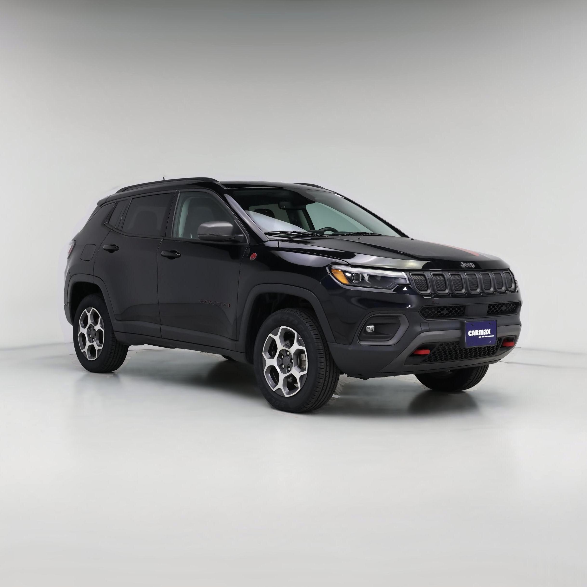 Thumbnail: 2022 Jeep Compass - 1
