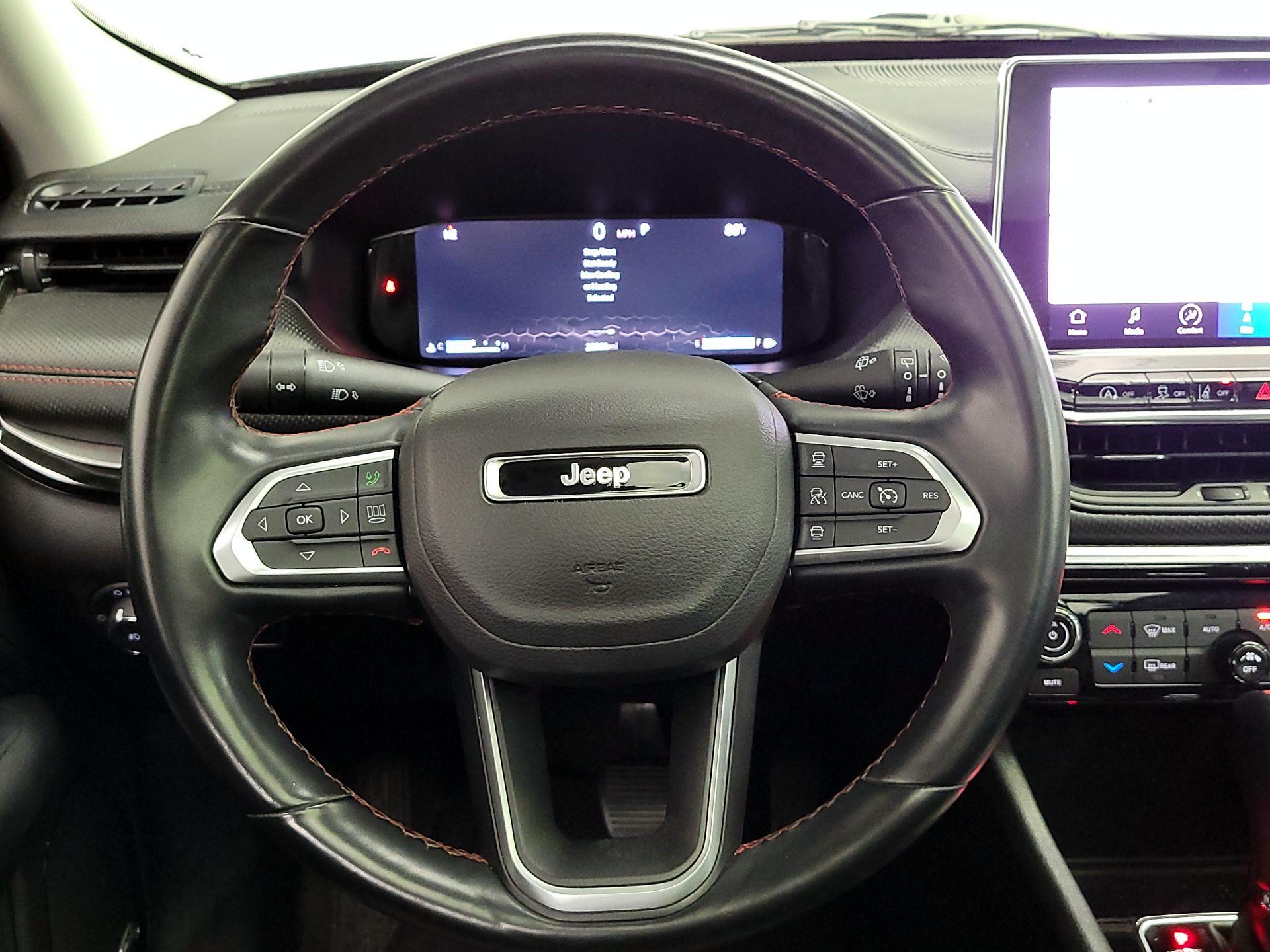 Thumbnail: 2022 Jeep Compass - 10