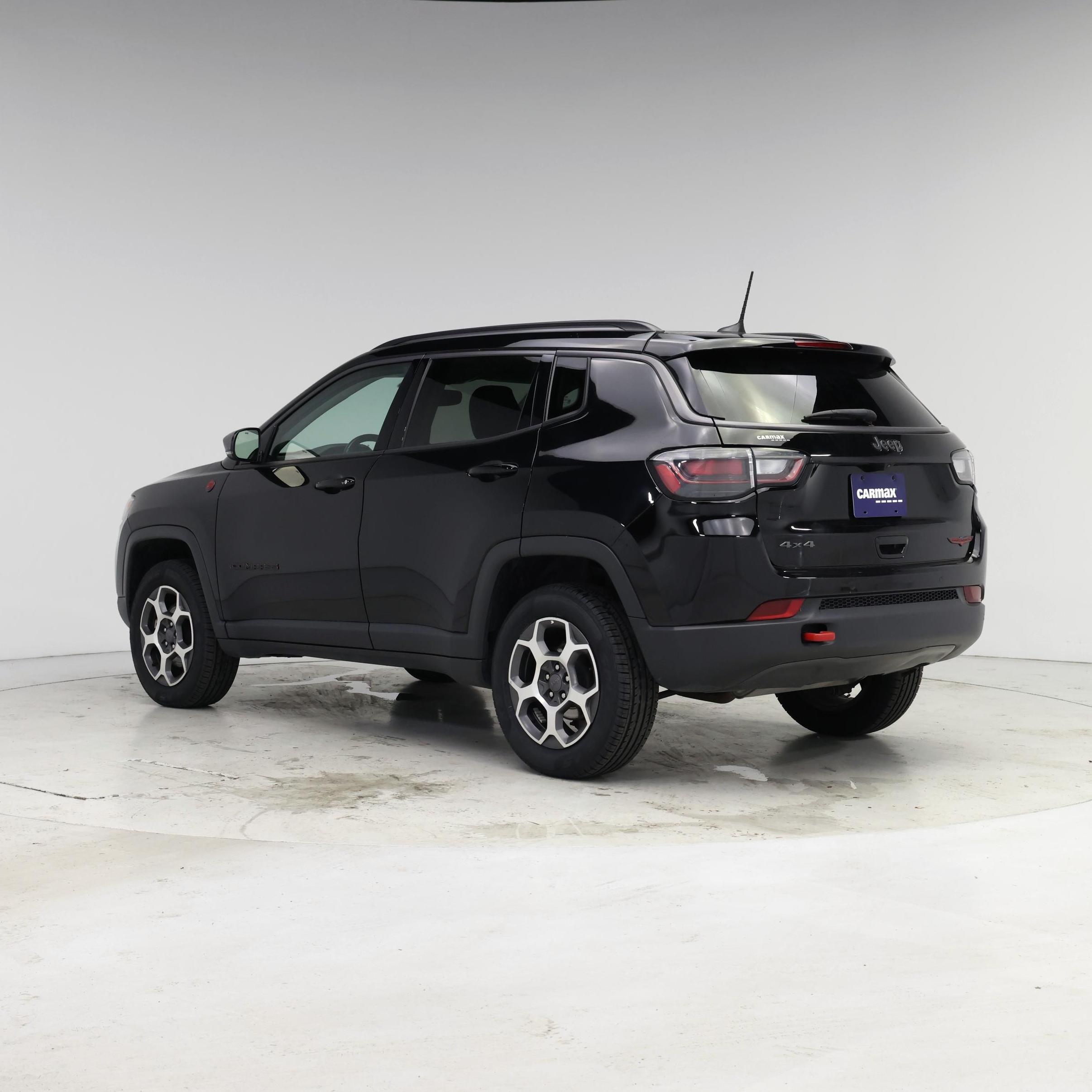 Thumbnail: 2022 Jeep Compass - 2