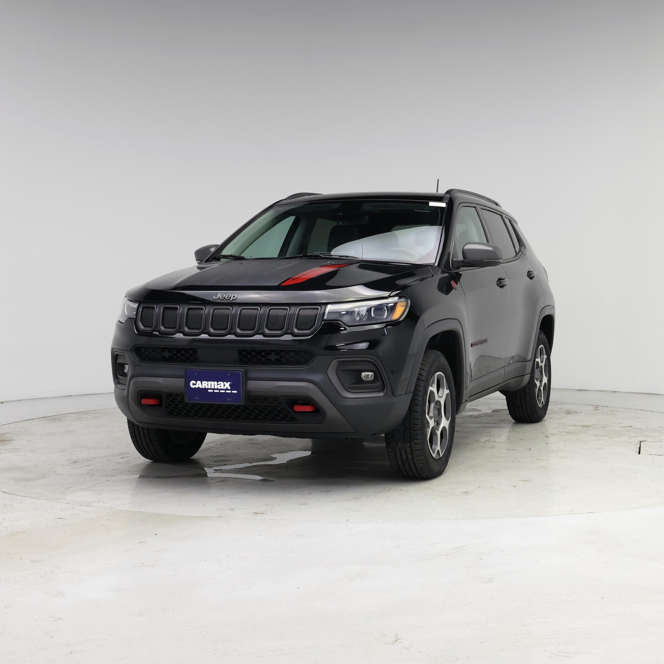 Thumbnail: 2022 Jeep Compass - 4