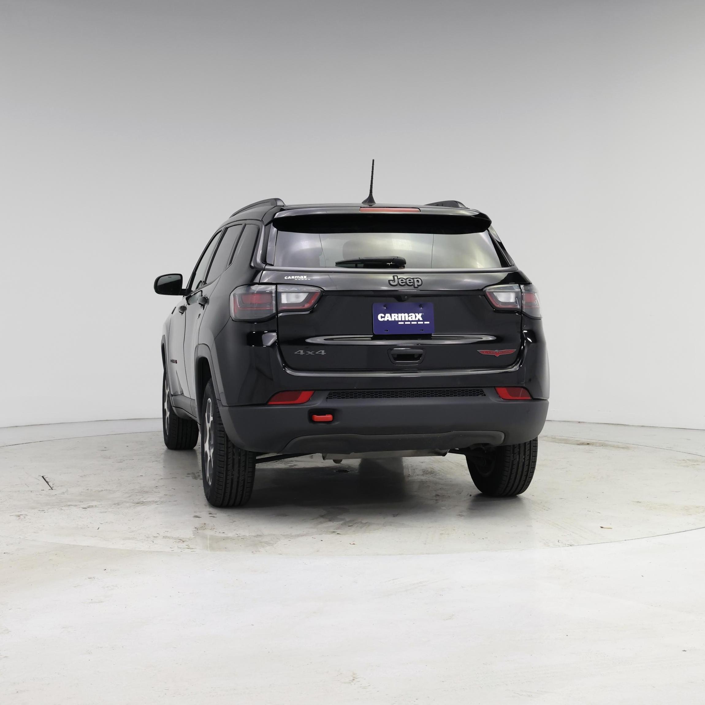 Thumbnail: 2022 Jeep Compass - 6