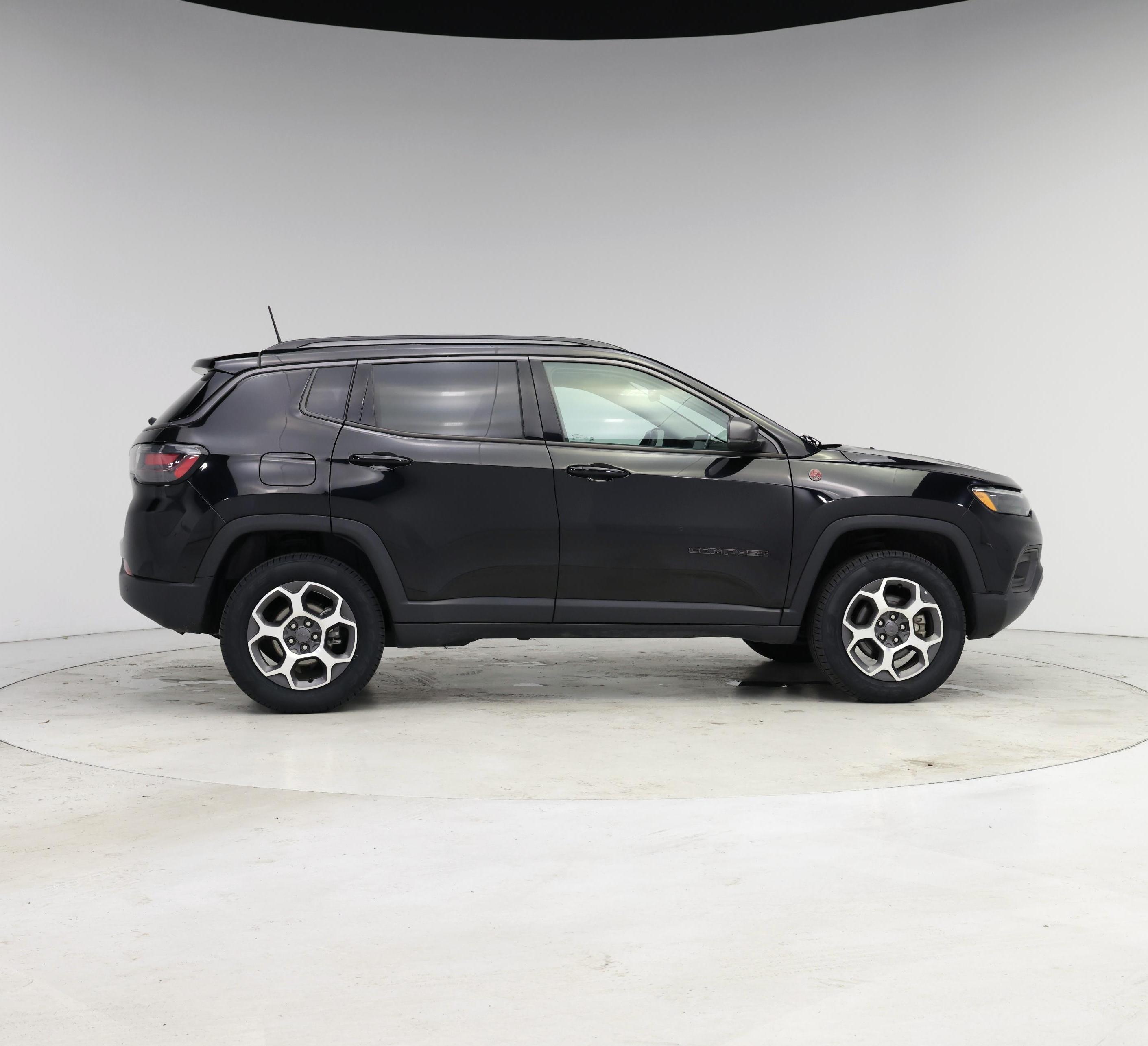 Thumbnail: 2022 Jeep Compass - 7