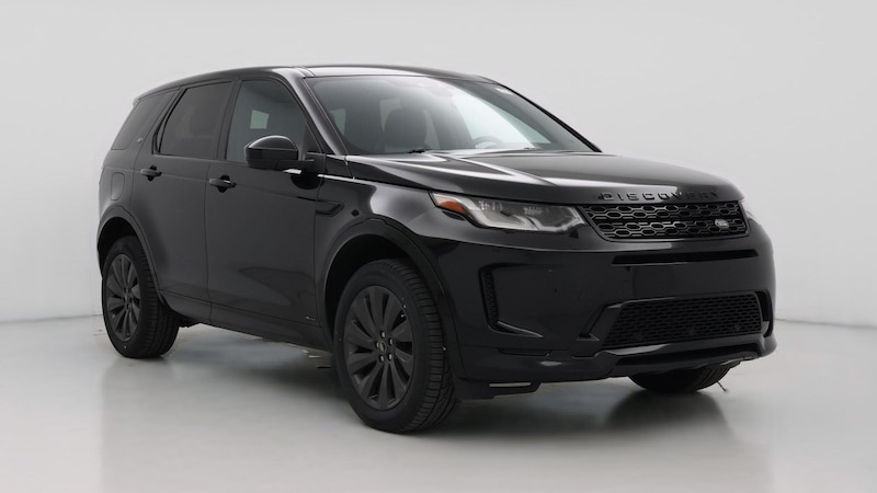 2020 Land Rover Discovery Sport R-Dynamic SE Hero Image