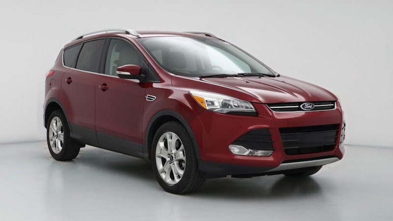 2014 Ford Escape Titanium Hero Image