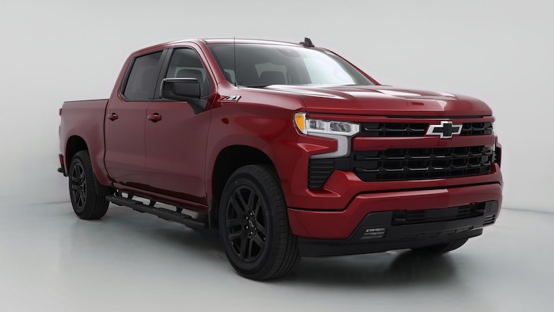 2023 Chevrolet Silverado 1500 RST Hero Image