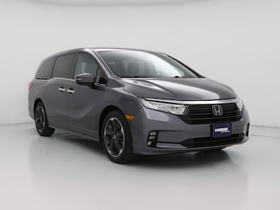 2022 Honda Odyssey Elite -
                Madison, TN