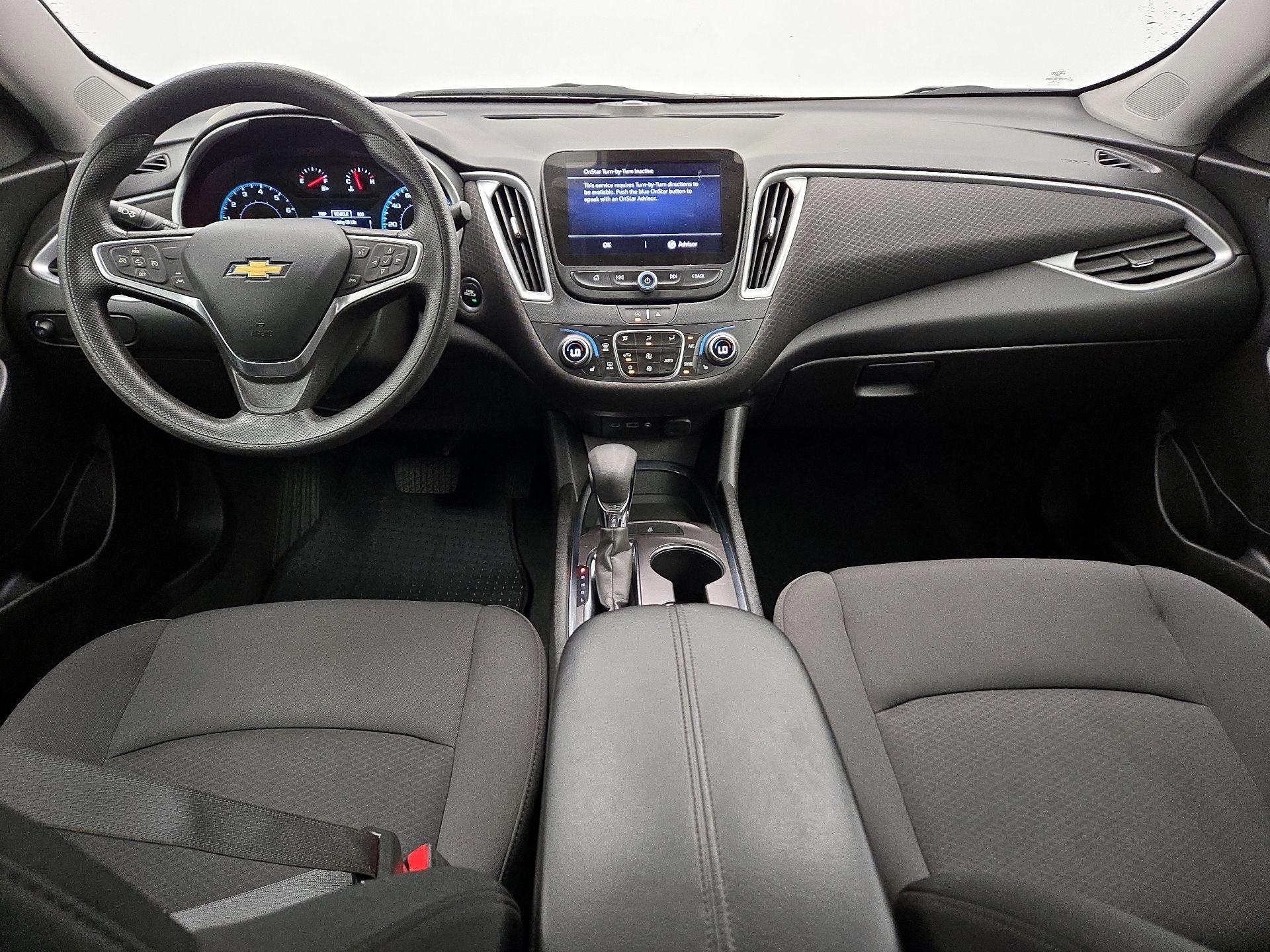 Thumbnail: 2023 Chevrolet Malibu - 9
