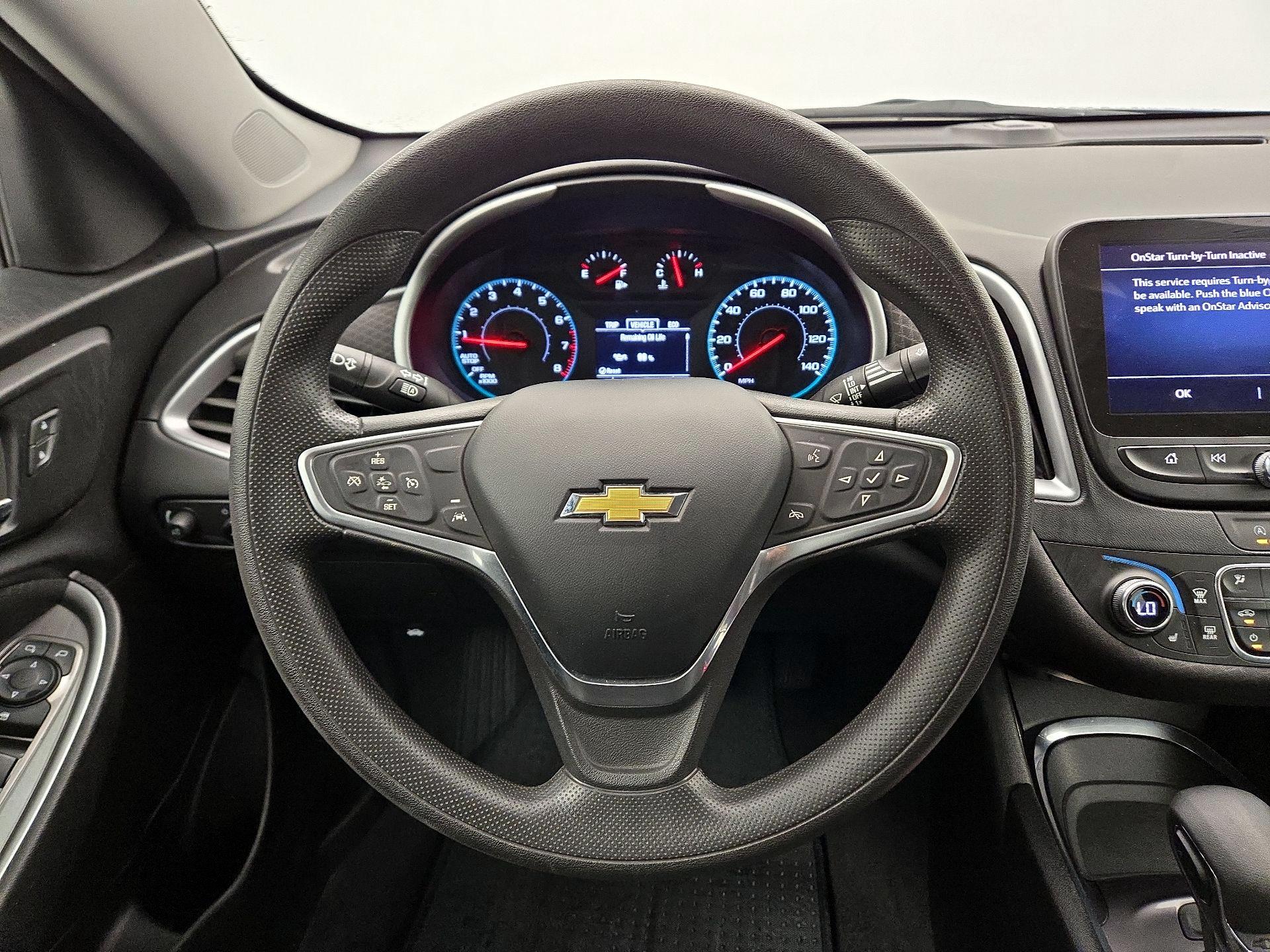 Thumbnail: 2023 Chevrolet Malibu - 10