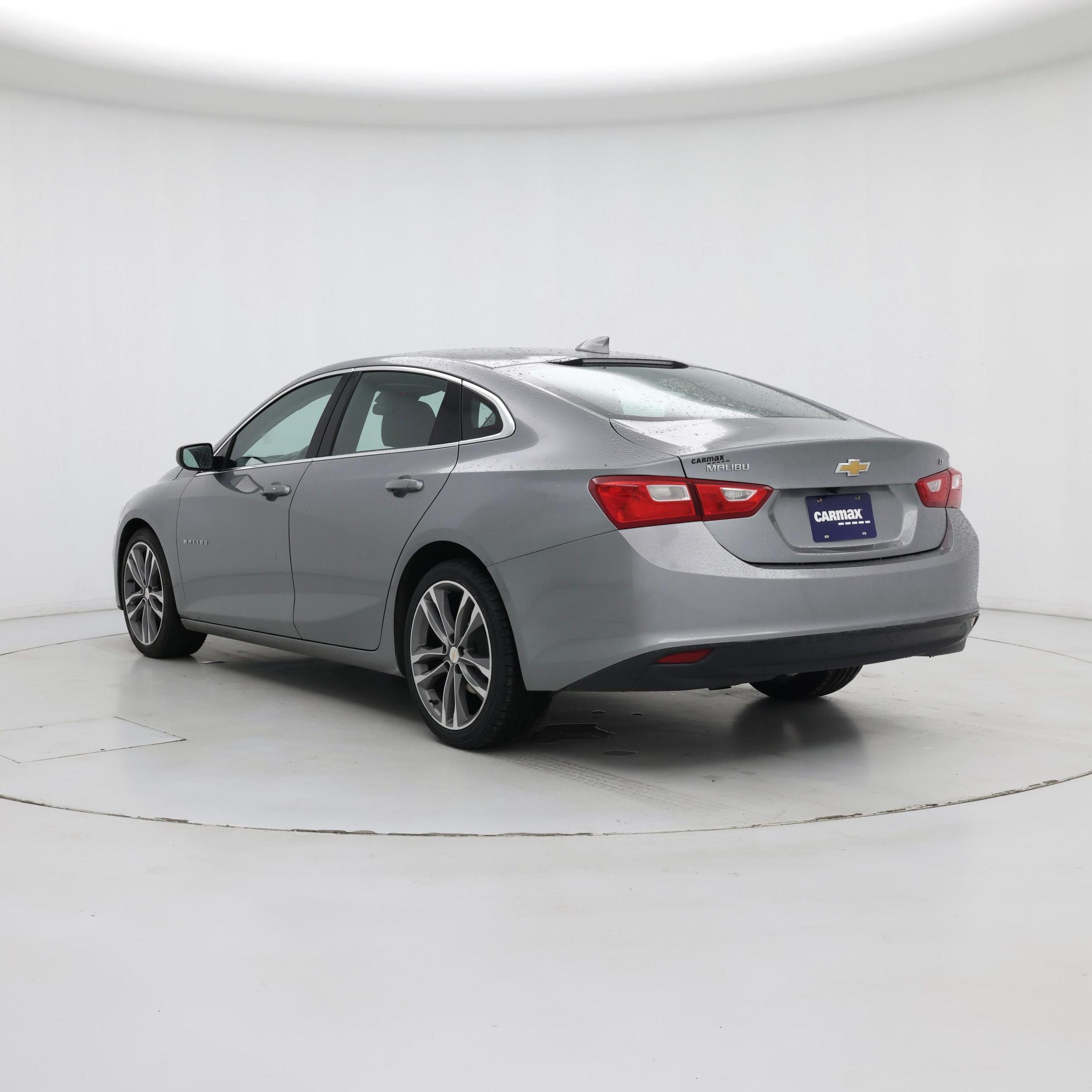 Thumbnail: 2023 Chevrolet Malibu - 2