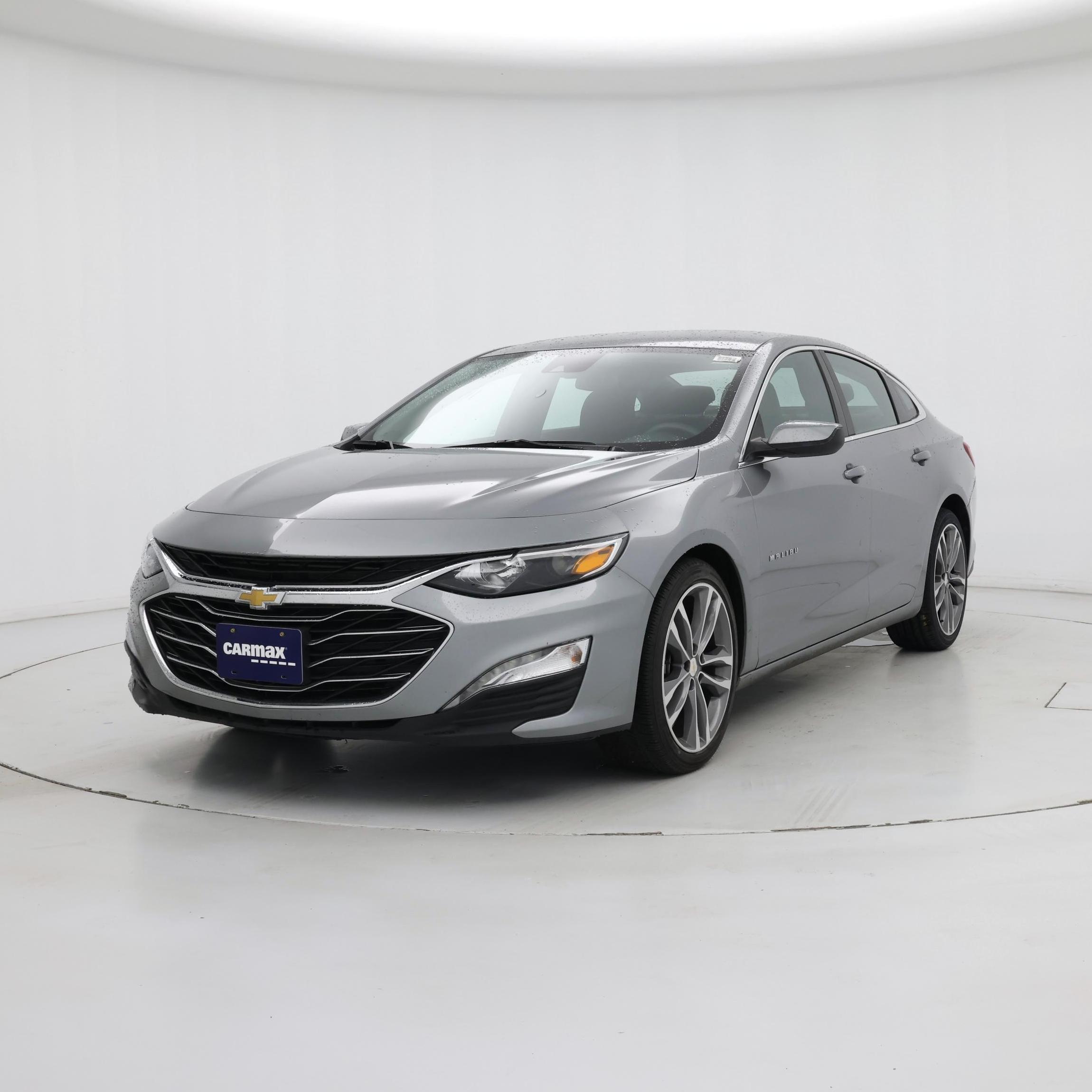 Thumbnail: 2023 Chevrolet Malibu - 4