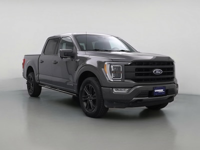 2021 Ford F-150 Lariat -
                Murfreesboro, TN