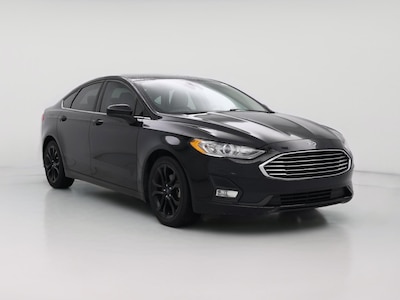 2020 Ford Fusion SE -
                Madison, TN