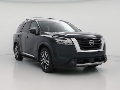 2022 Nissan Pathfinder Platinum -
                Madison, TN