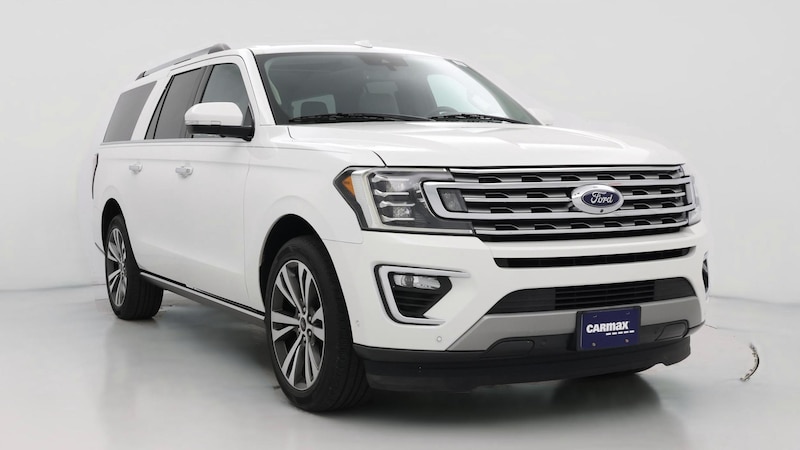 2020 Ford Expedition Limited Hero Image