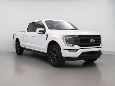 2022 Ford F-150 Lariat -
                Murfreesboro, TN