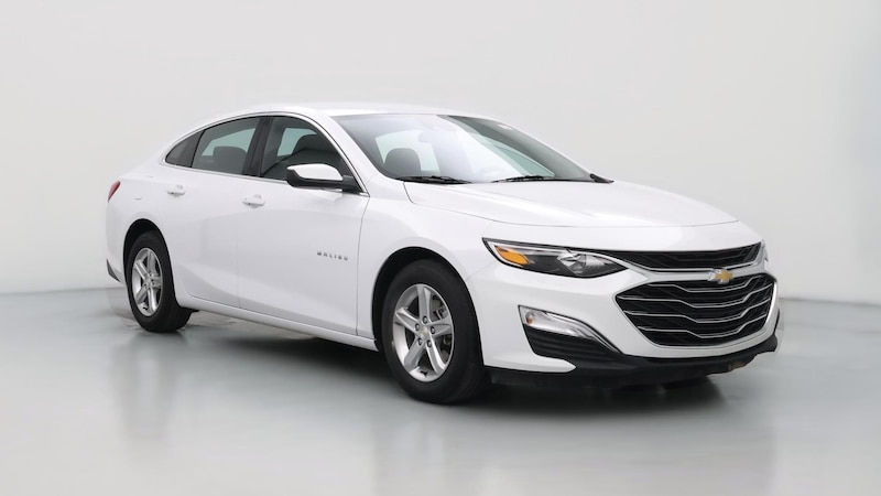 2023 Chevrolet Malibu LS Hero Image